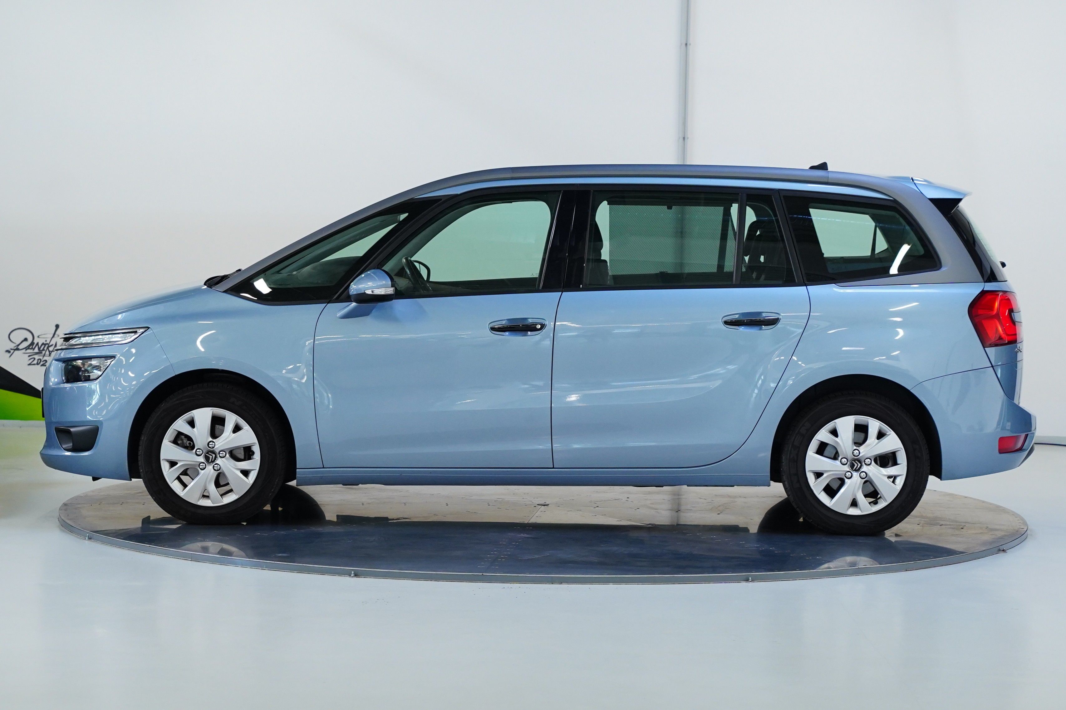 Citroën Grand C4 Picasso, 1.6 VTI 88 kW - fotka 3