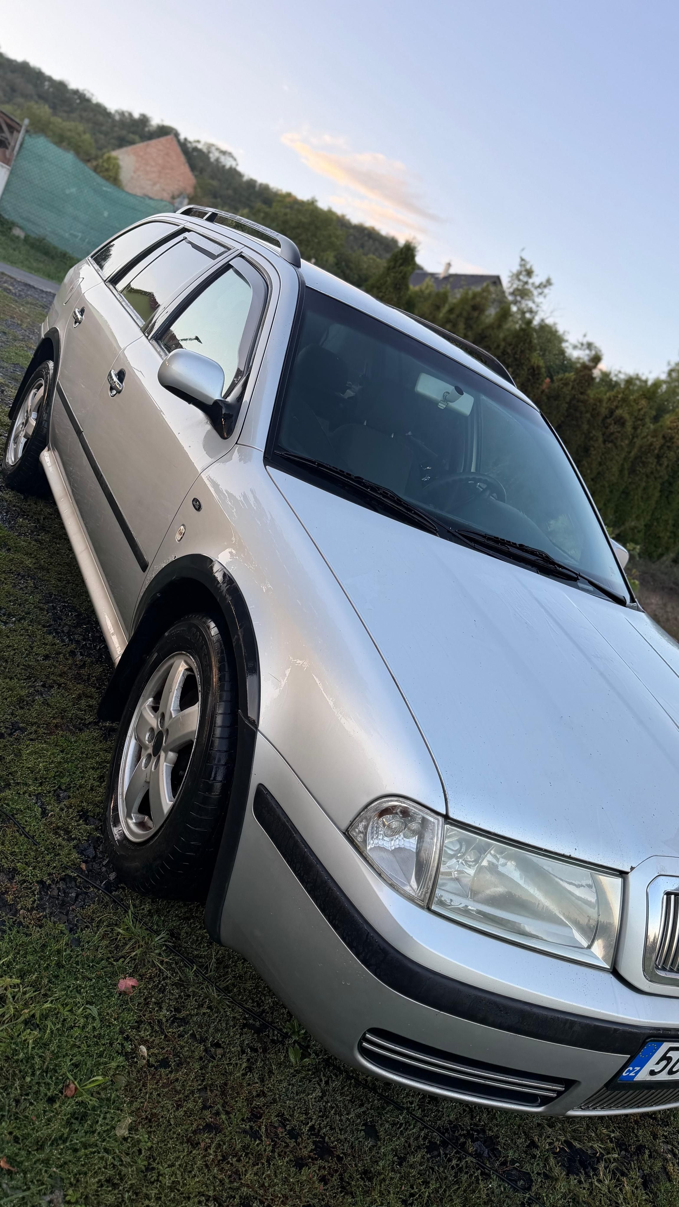 Škoda Octavia, Škoda Octavia, 1.9 TDI