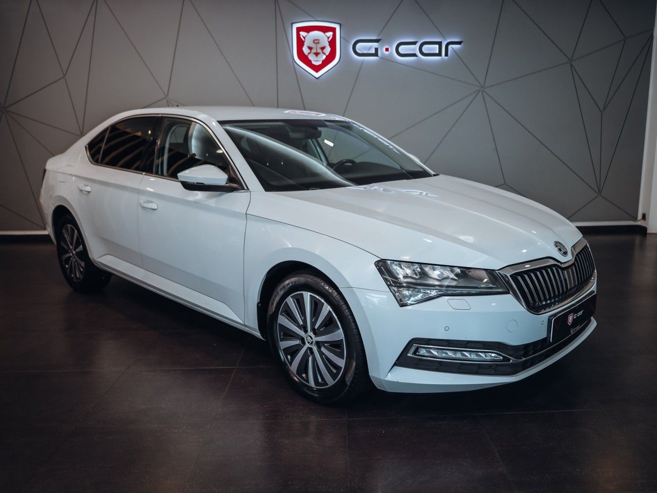 Škoda Superb, 2.0 TDI 147kW Style DSG - fotka 2