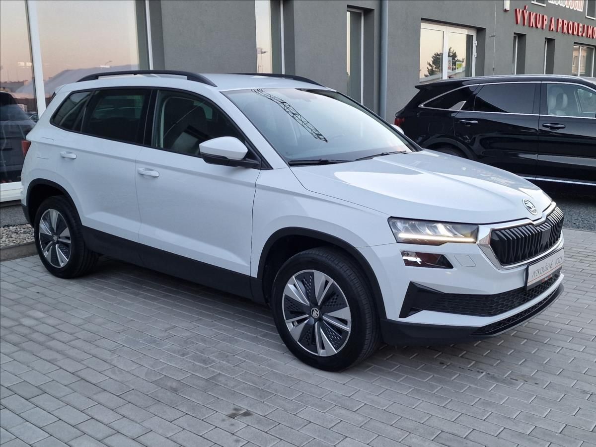 Škoda Karoq, 2.0TDI Style DSG,ČR,1.Maj - fotka 2