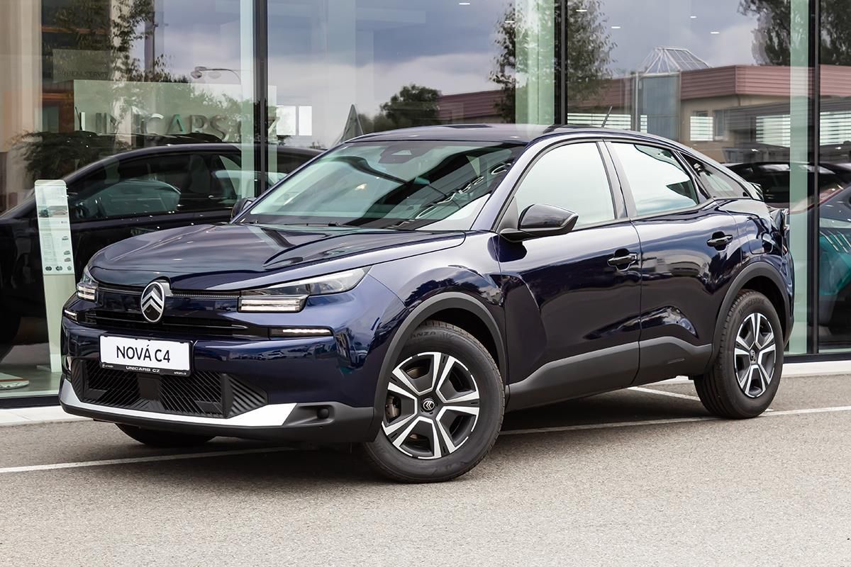 Citroën C4, 1,2 YOU Hybrid 110k Automat