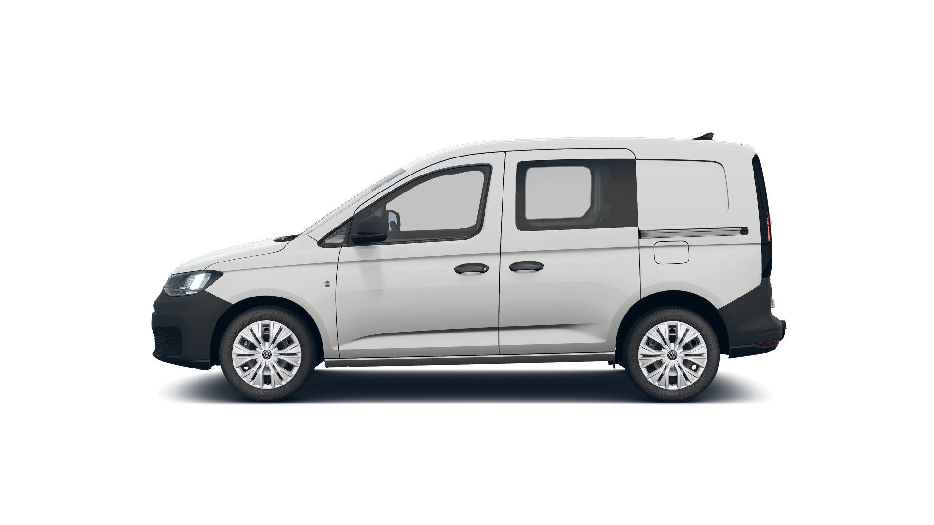 Volkswagen Caddy, Akční Caddy Flexicab 1,5 TSI - fotka 2