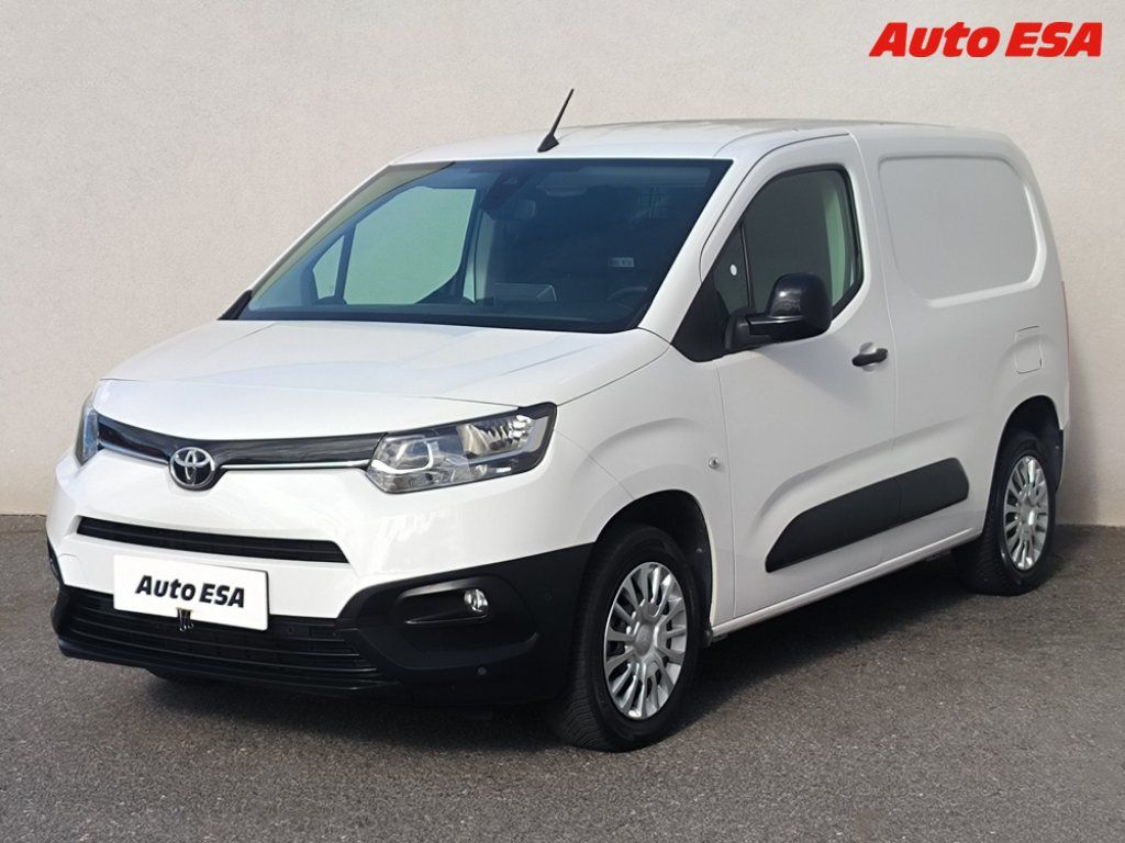 Toyota Proace City, 1.5 D - fotka 3