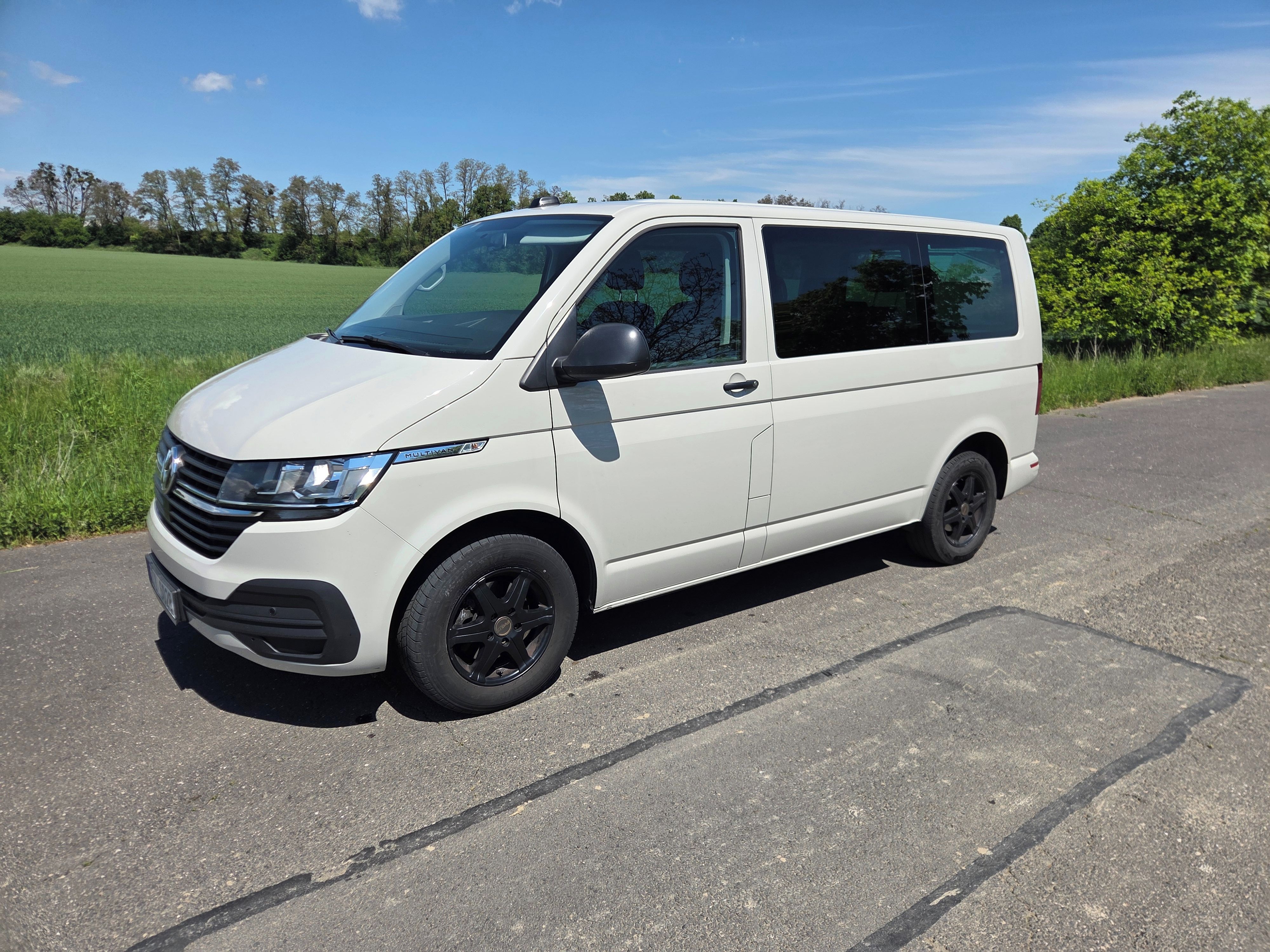 Volkswagen Multivan, Multivan 6.1 2.0 TDI 110kw - fotka 6