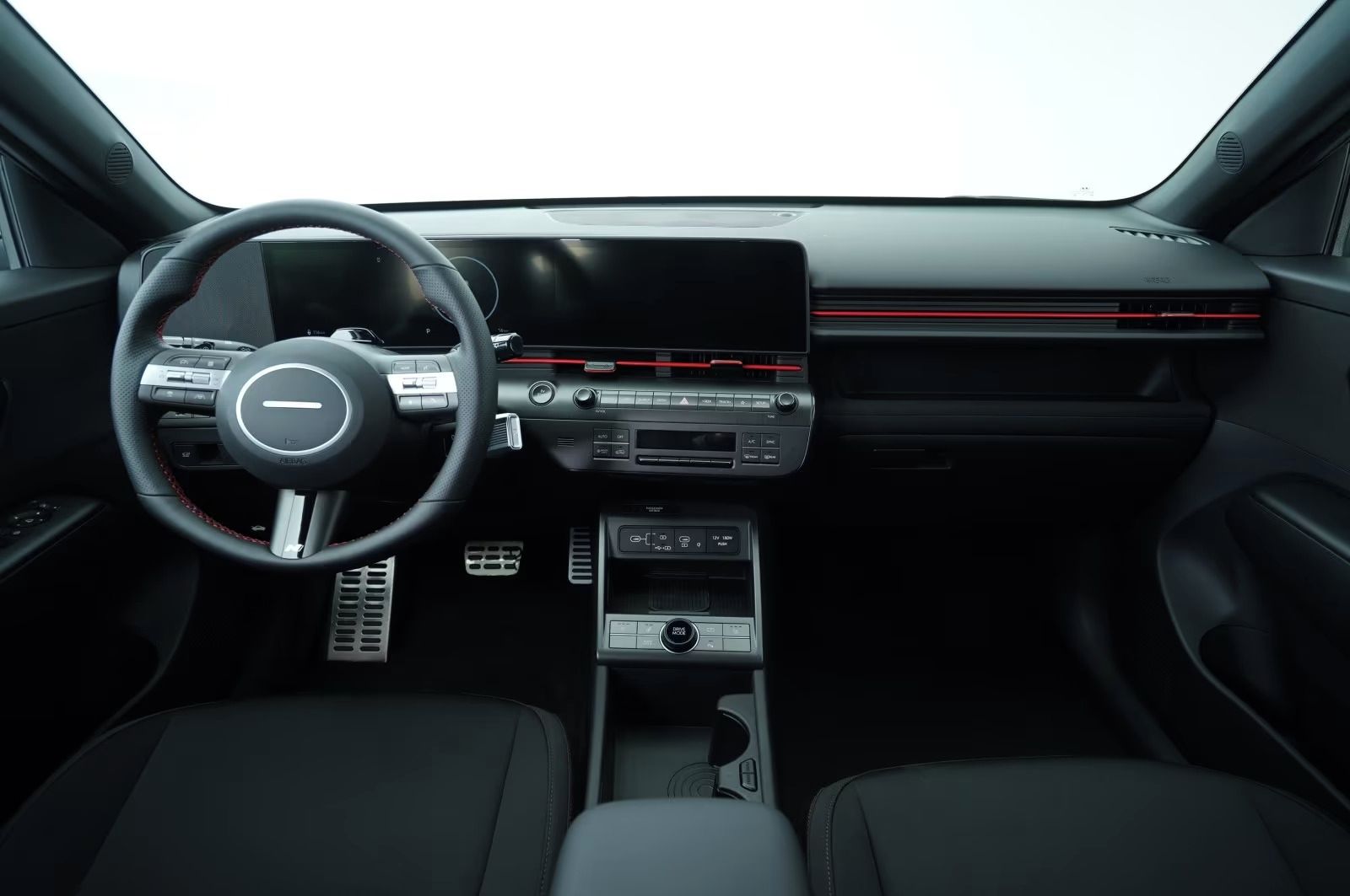 Hyundai Kona, Elektro N Line*Kamera*Navi*Led - fotka 5