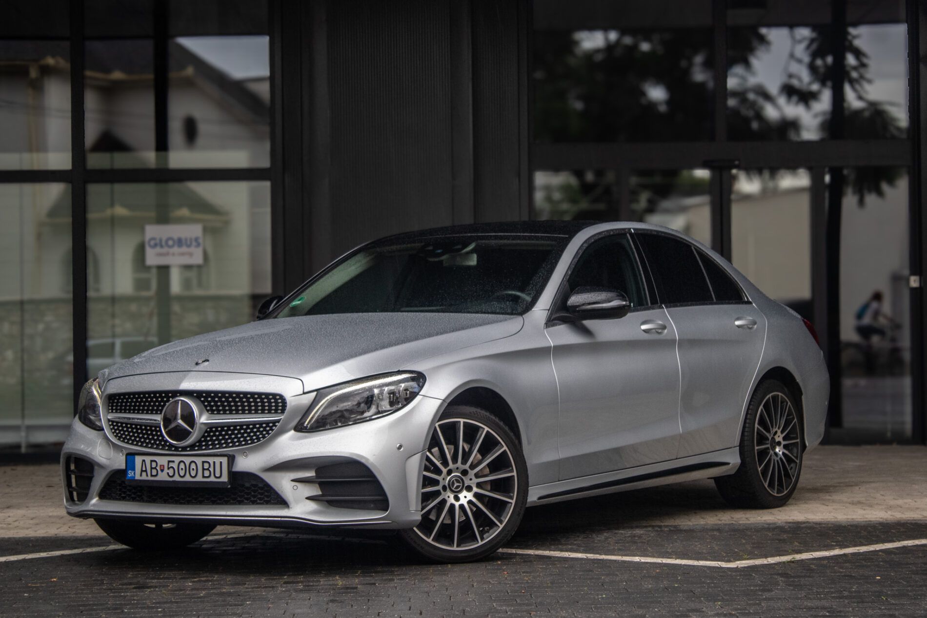 Mercedes-Benz, C trieda