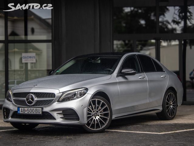 Mercedes Třída C