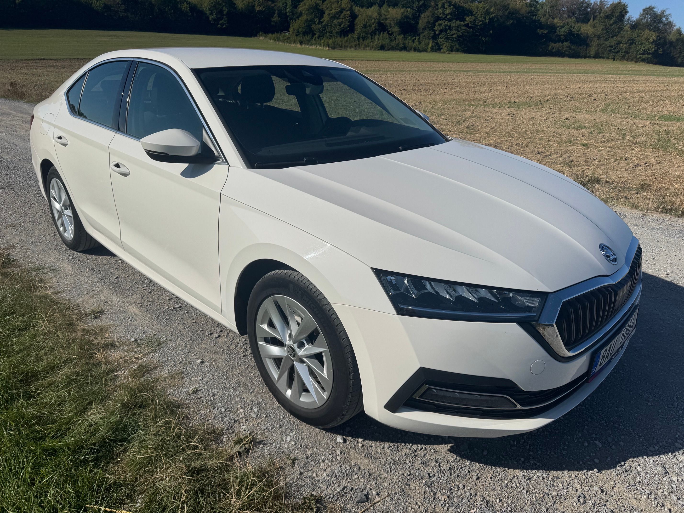 Škoda Octavia, 2.0TDI STYLE+ LED KOUPENO ČR