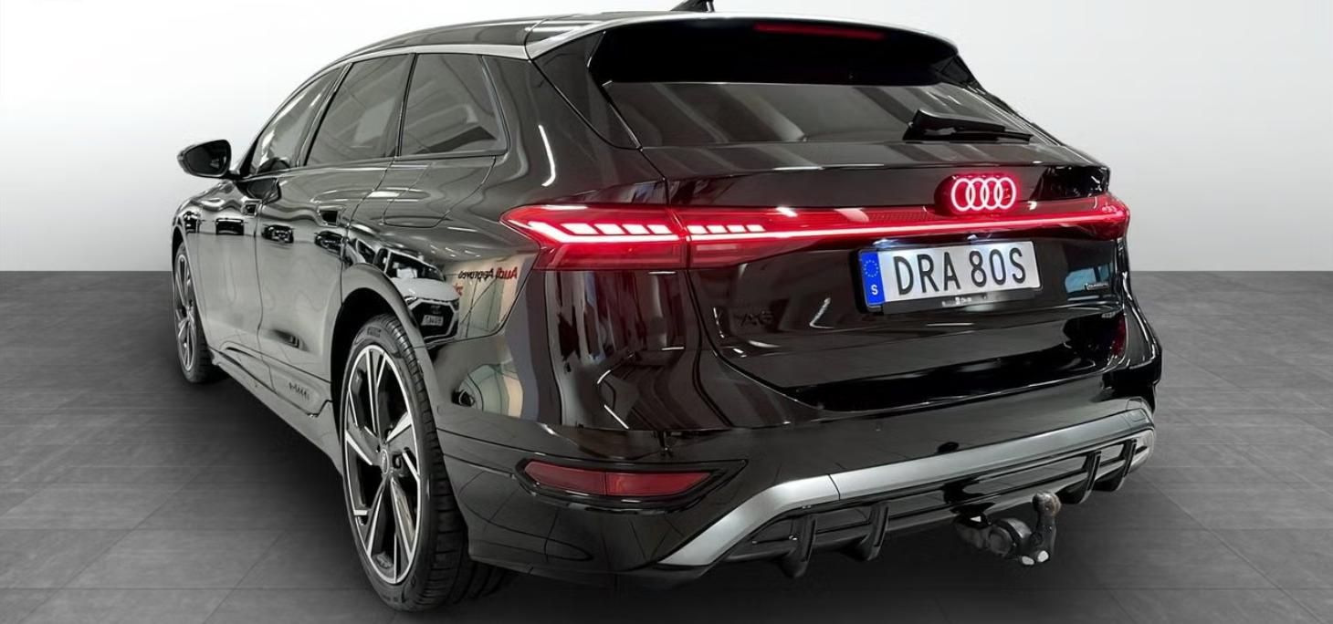 Audi A6 Avant, e-tron 360kam Tažné Matrix HuD - fotka 5
