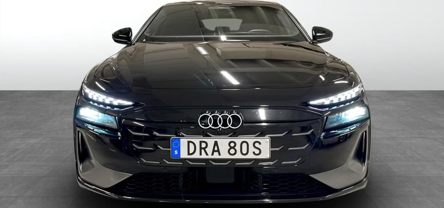 Audi A6 Avant, e-tron 360kam Tažné Matrix HuD - fotka 6