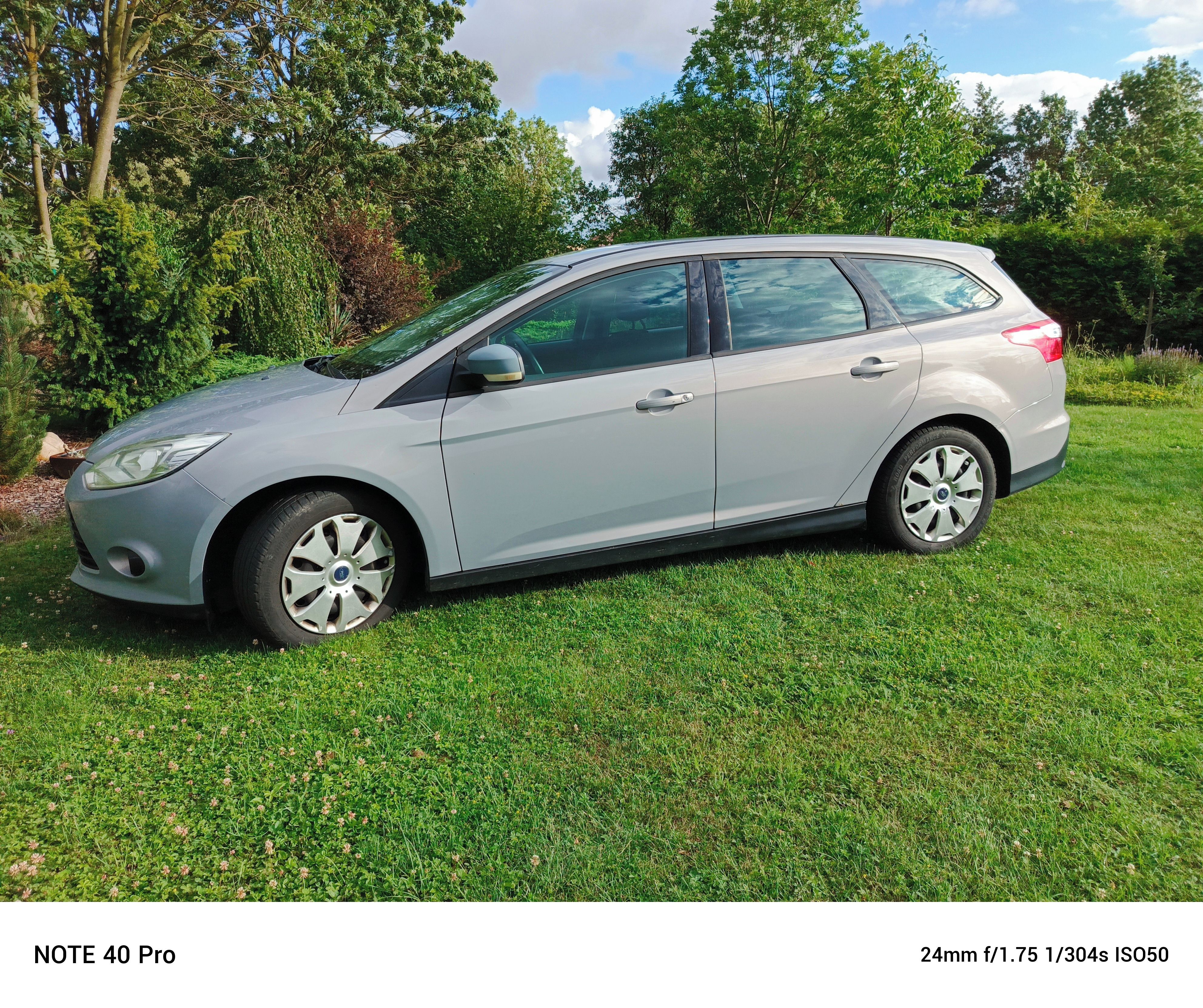 Ford Focus, 1.6 TDCI - fotka 2