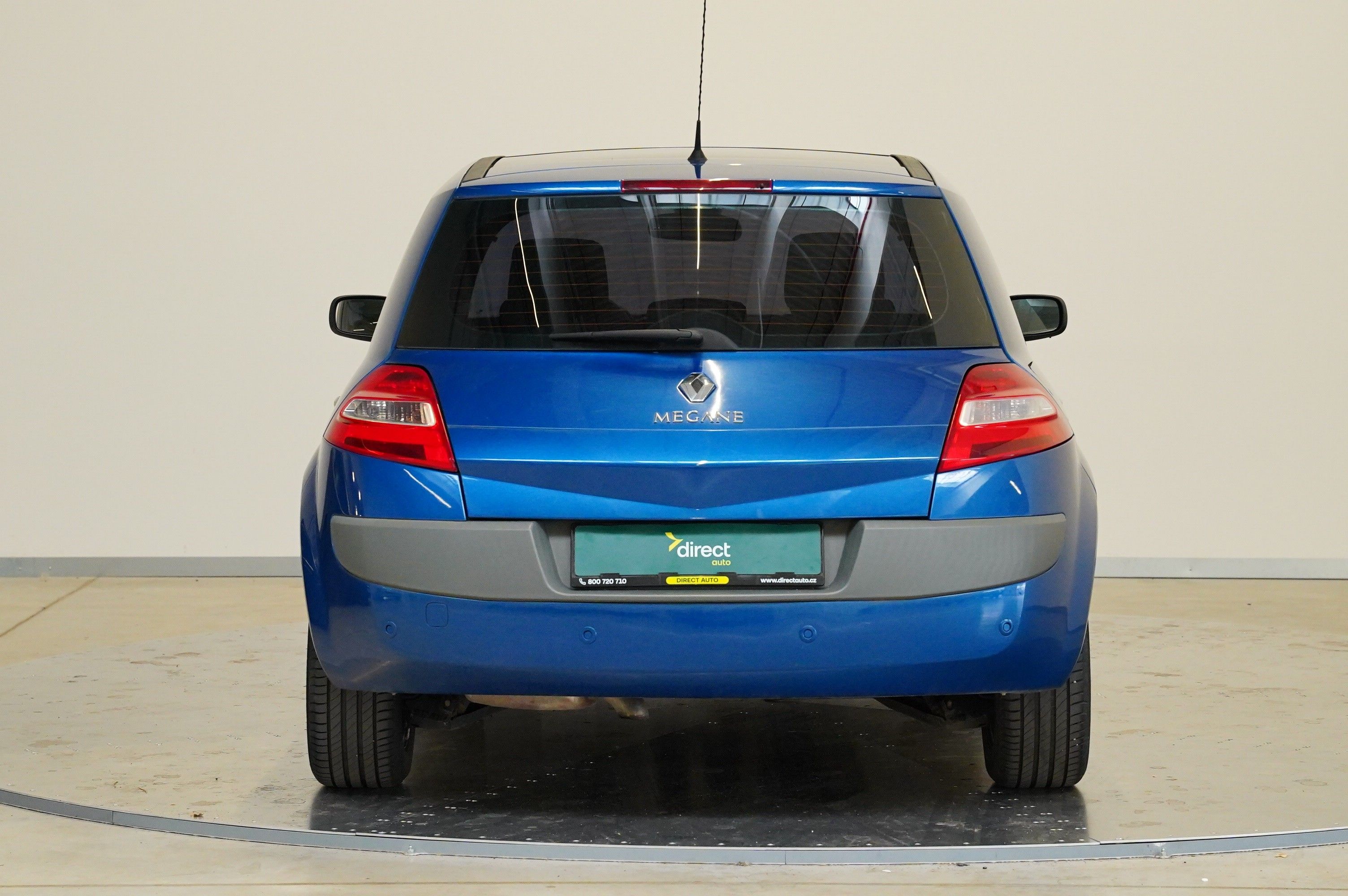 Renault Mégane, 1.9 dCi 96 kW Privilege - fotka 6