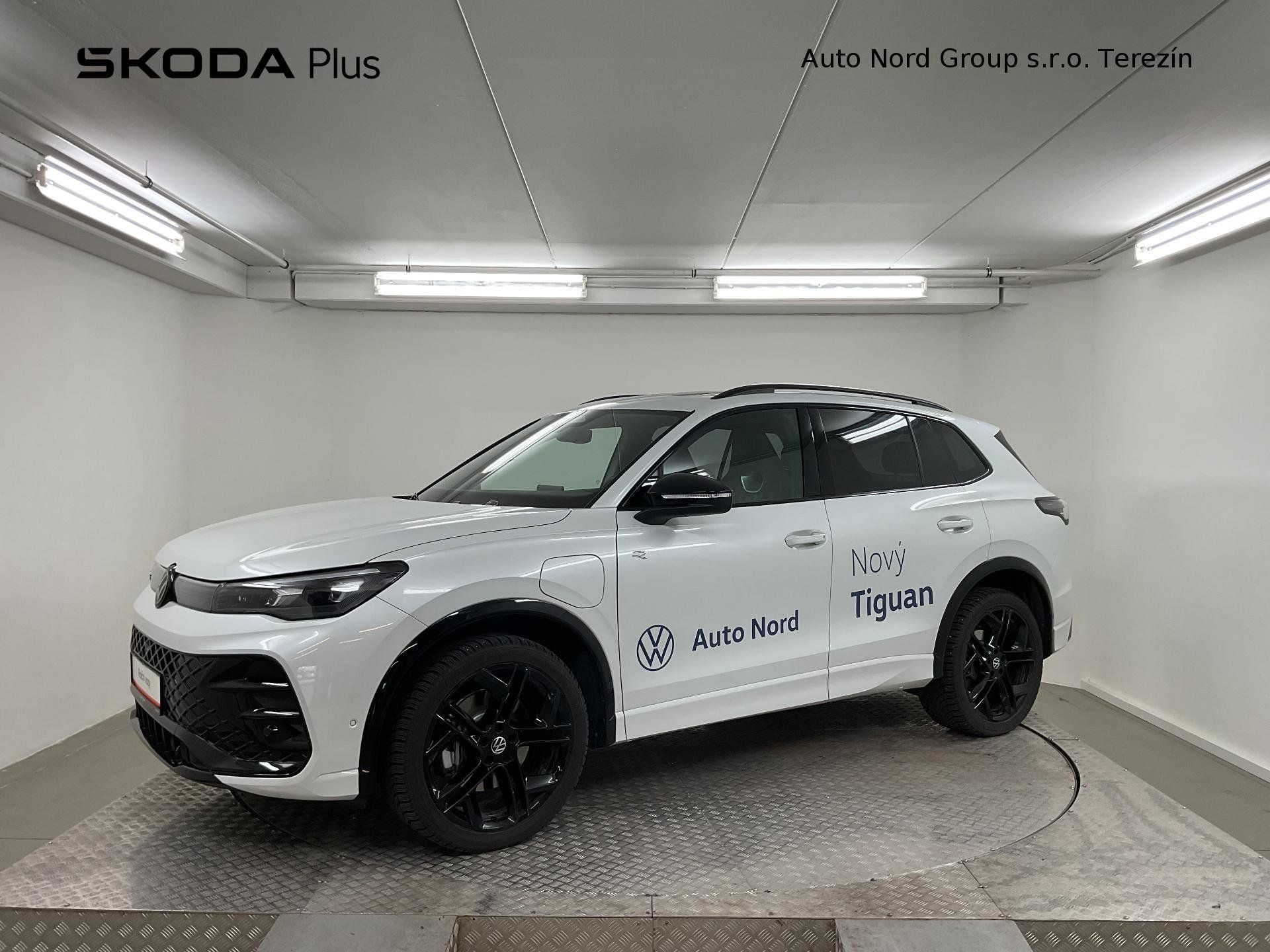 Volkswagen Tiguan, R-LINE 1,5 TSI 150 KW EHYBRID