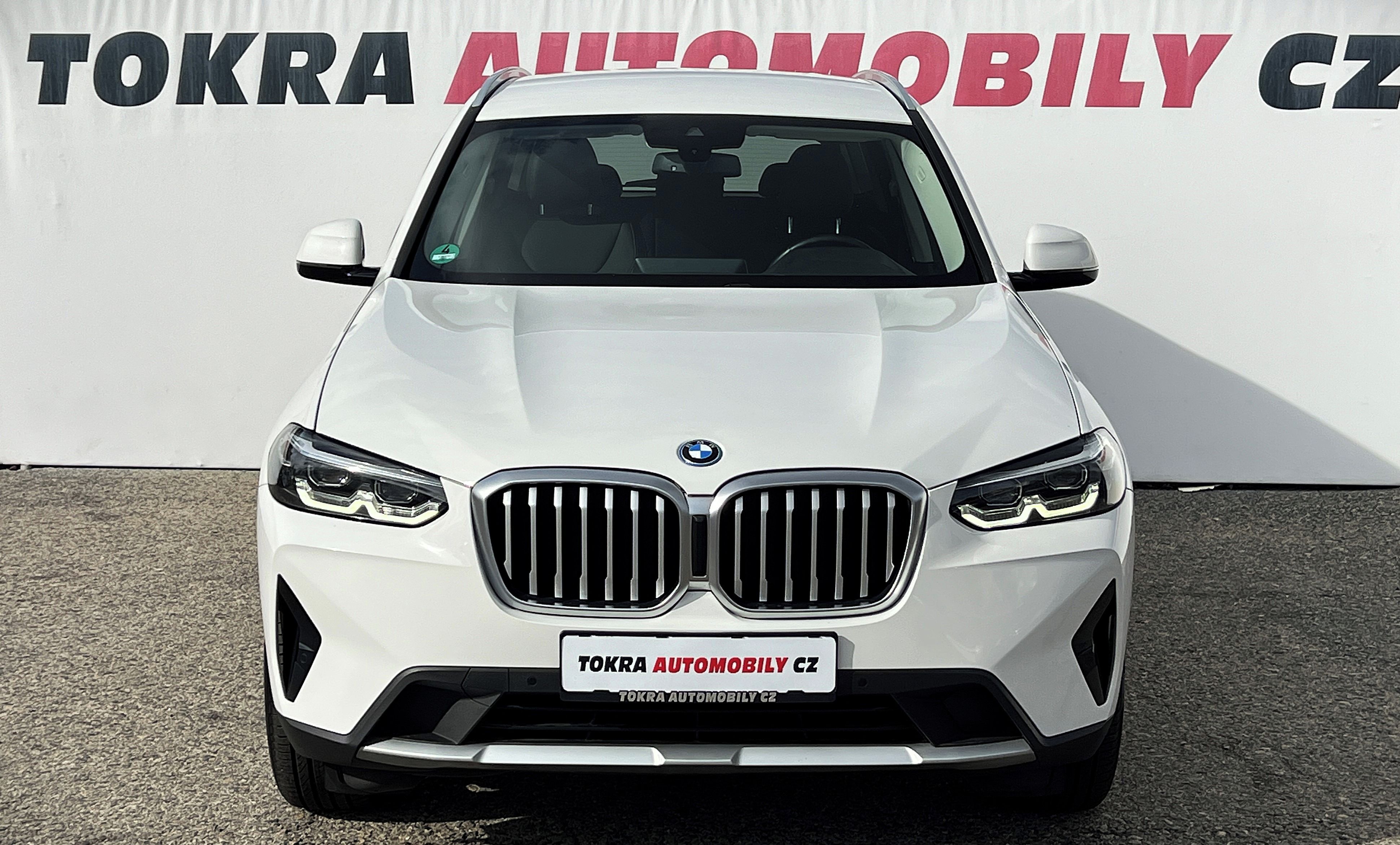 BMW X3, 30e xDrive Navi LED TZ DPH TOP - fotka 2