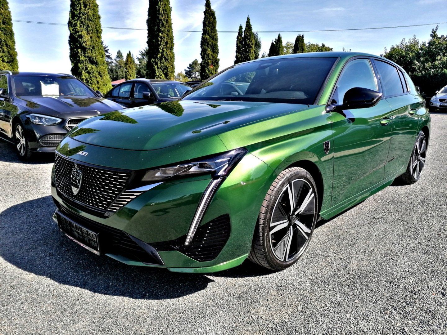 Peugeot 308, 1.5 BlueHdi GT-LINE,Focal - fotka 2