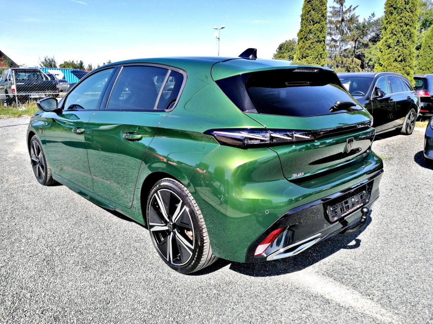 Peugeot 308, 1.5 BlueHdi GT-LINE,Focal - fotka 5