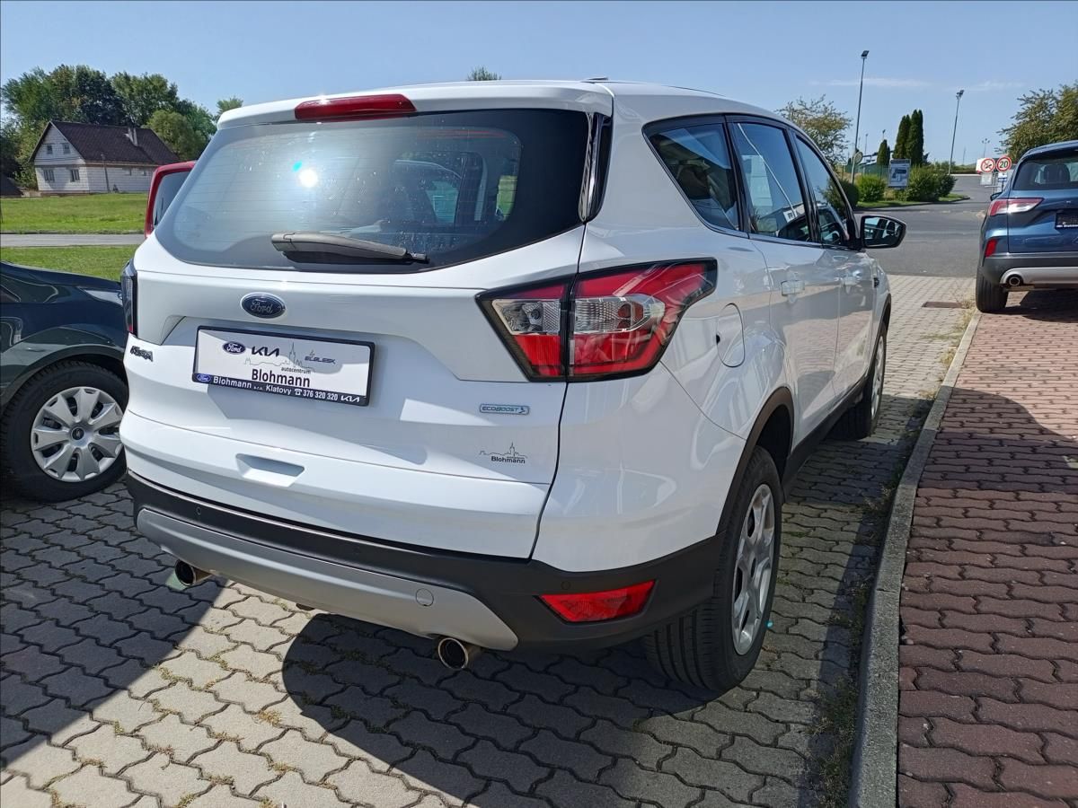 Ford Kuga, 1,5 Trend - tažné zařízení - fotka 6
