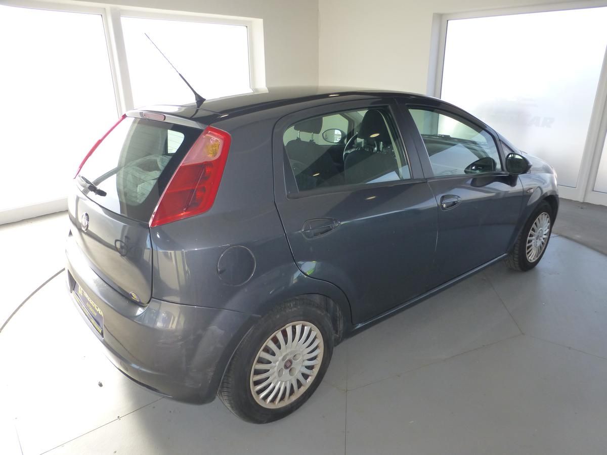 Fiat Punto, 1,3JTD*KLIMATIZA*+SADA ALU KOL - fotka 5