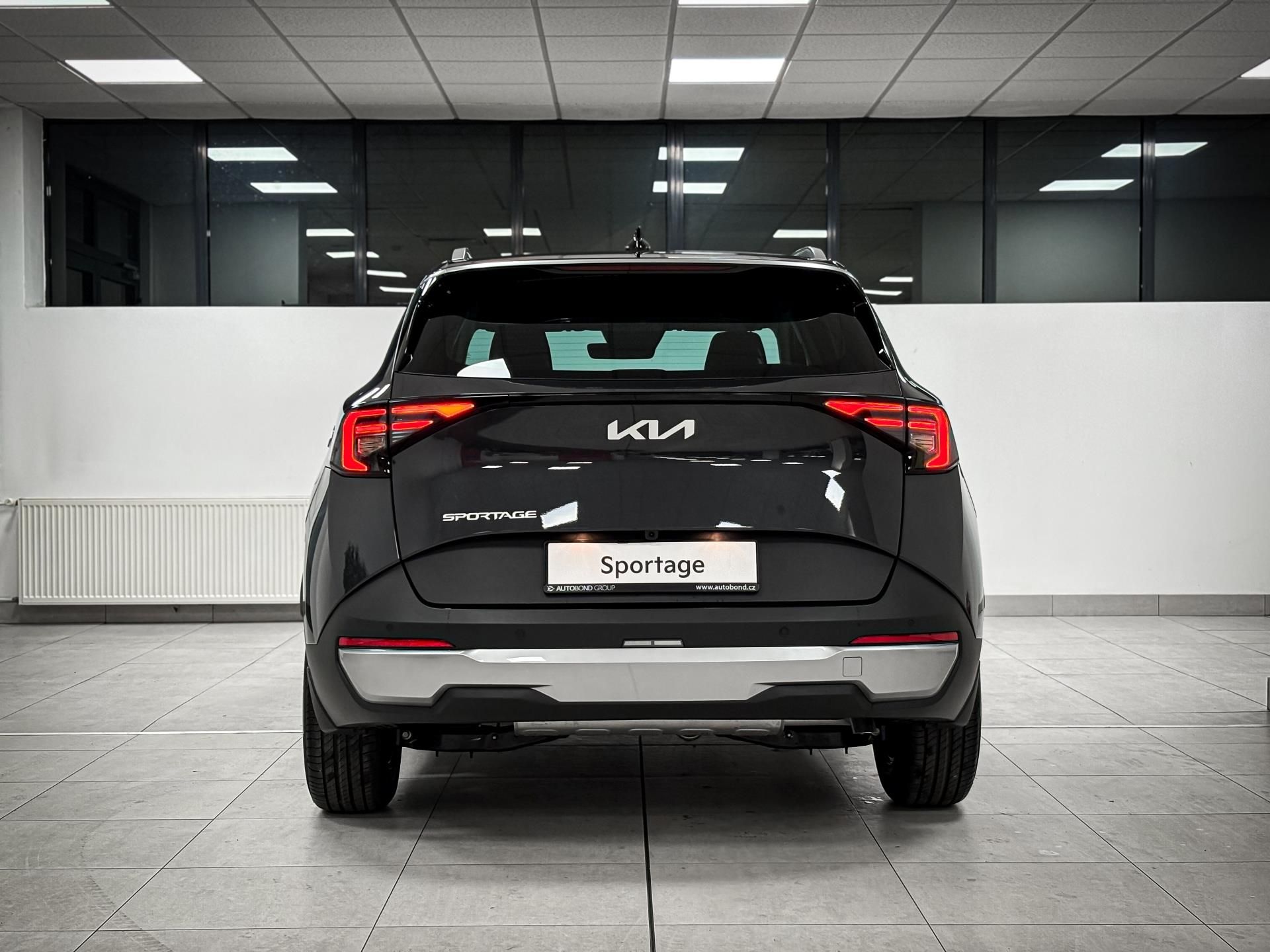 Kia Sportage, TOP 1.6 T-GDI 4×2 7DCT - fotka 4