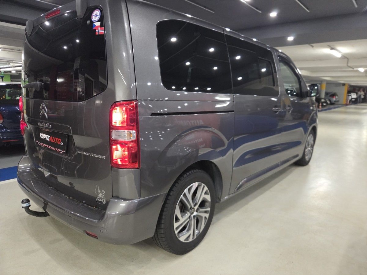 Citroën SpaceTourer, 2,0 BlueHDi 150 8 míst L2 - fotka 3