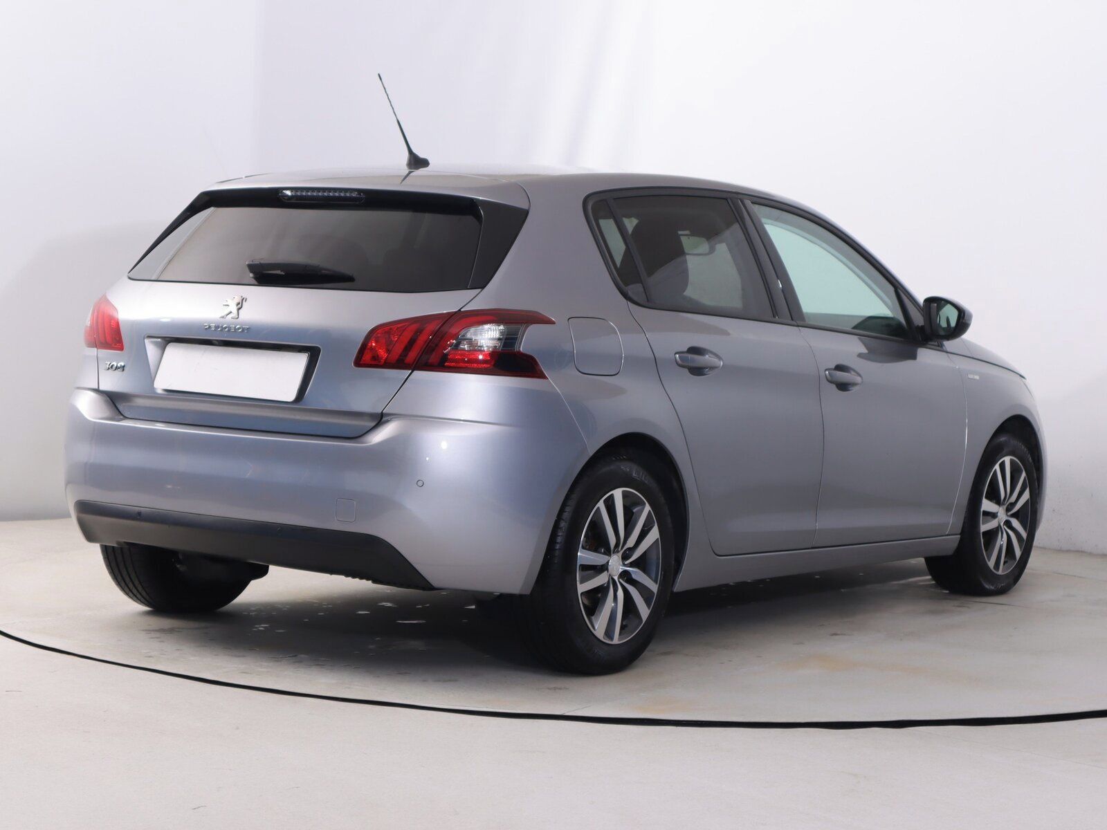 Peugeot 308, 1.5 BlueHDi, Style, Serv.kniha - fotka 5