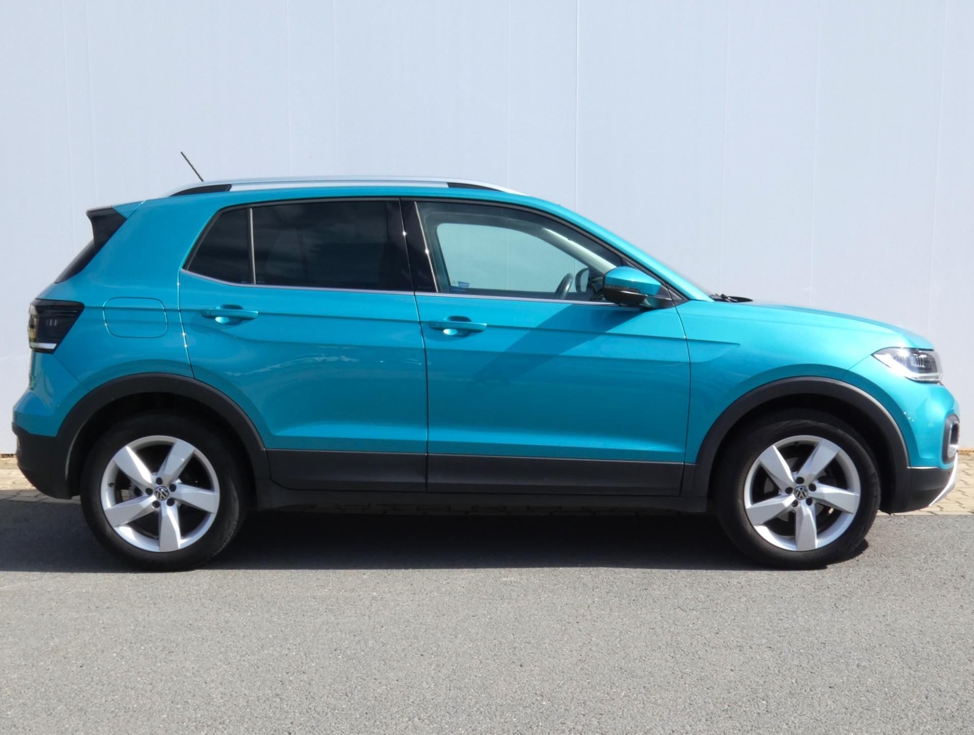 Volkswagen T-Cross, Style 1.0 TSI 81KW - fotka 3