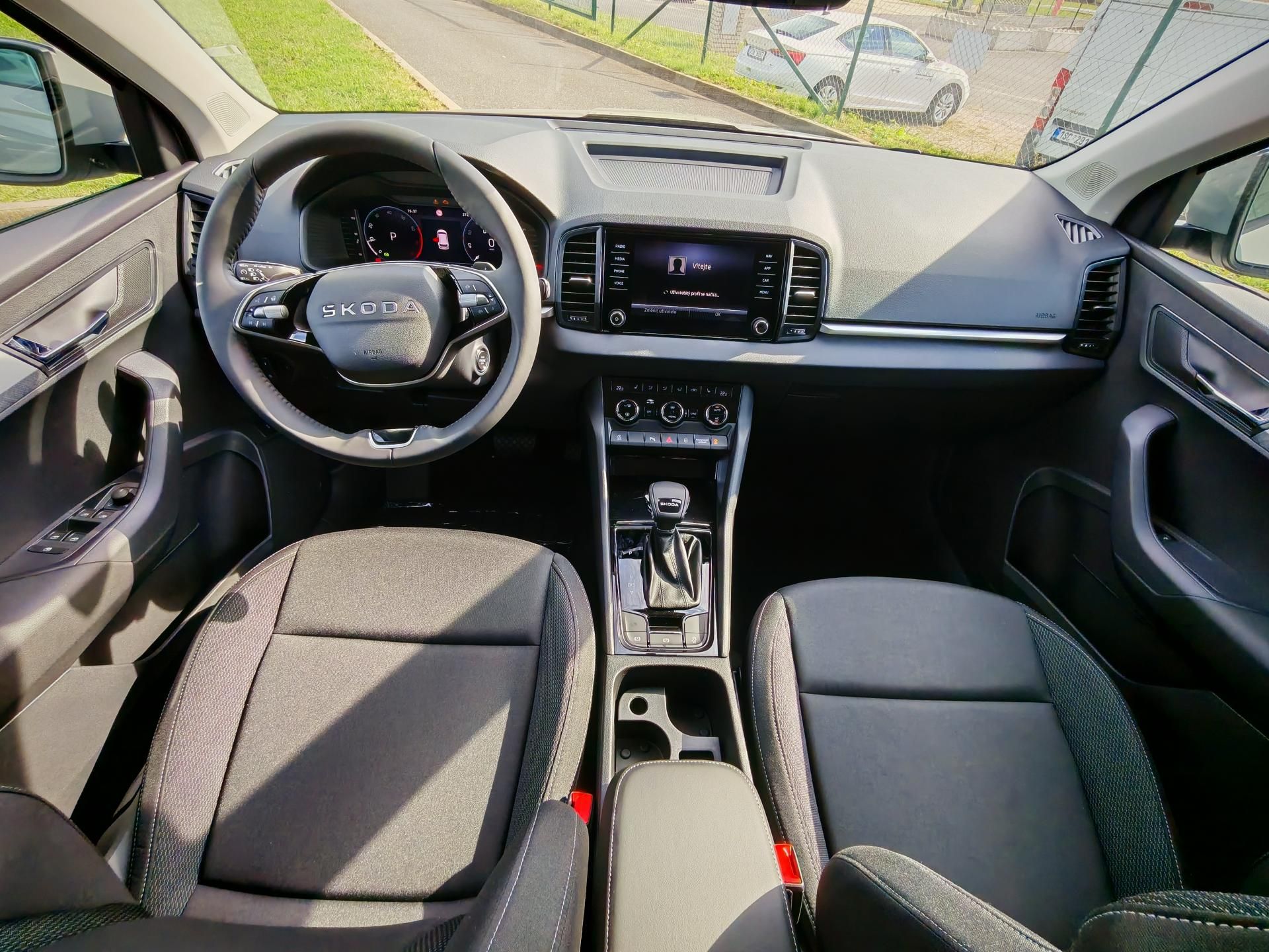 Škoda Karoq, Classic 1.5 TSI DSG - fotka 6
