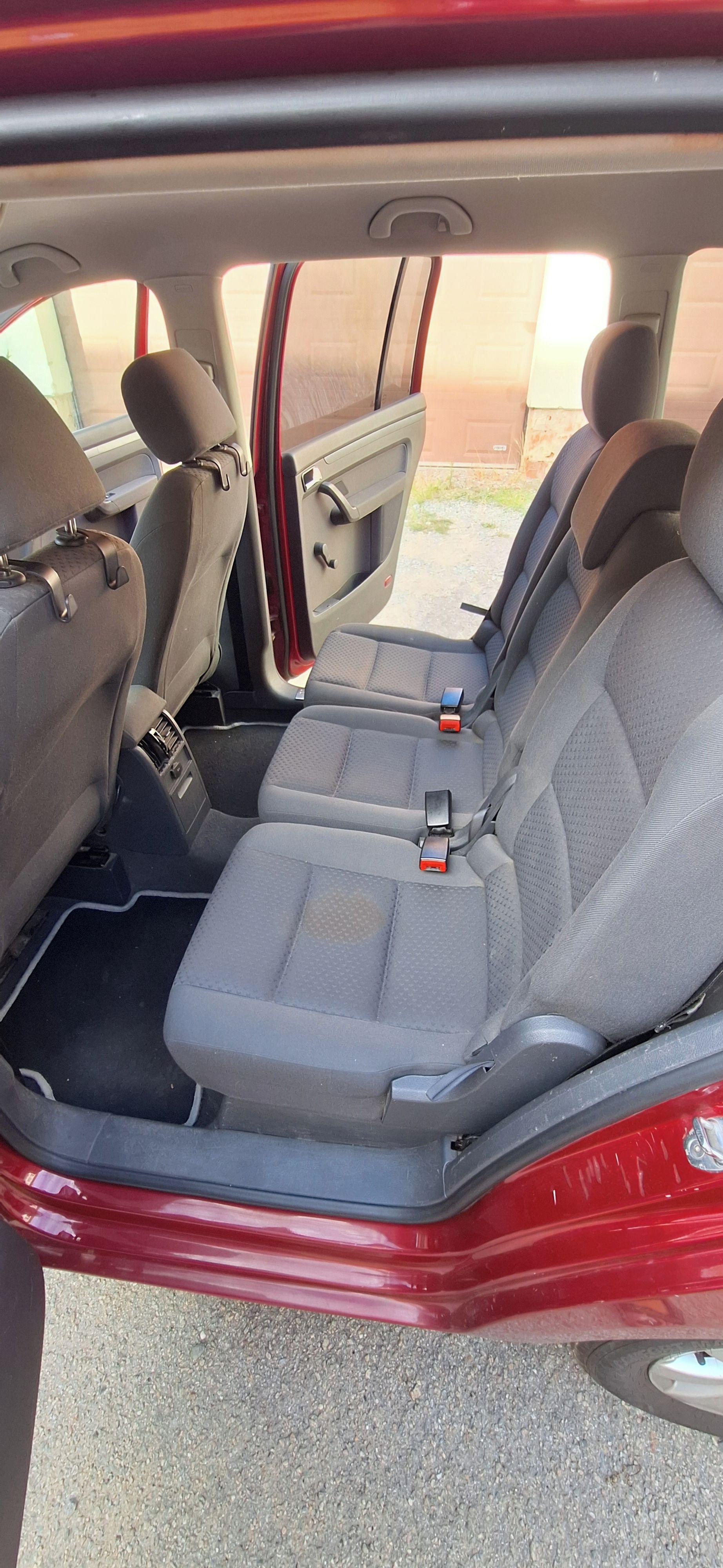 Volkswagen Touran, 1.9TDI 74kW - fotka 6