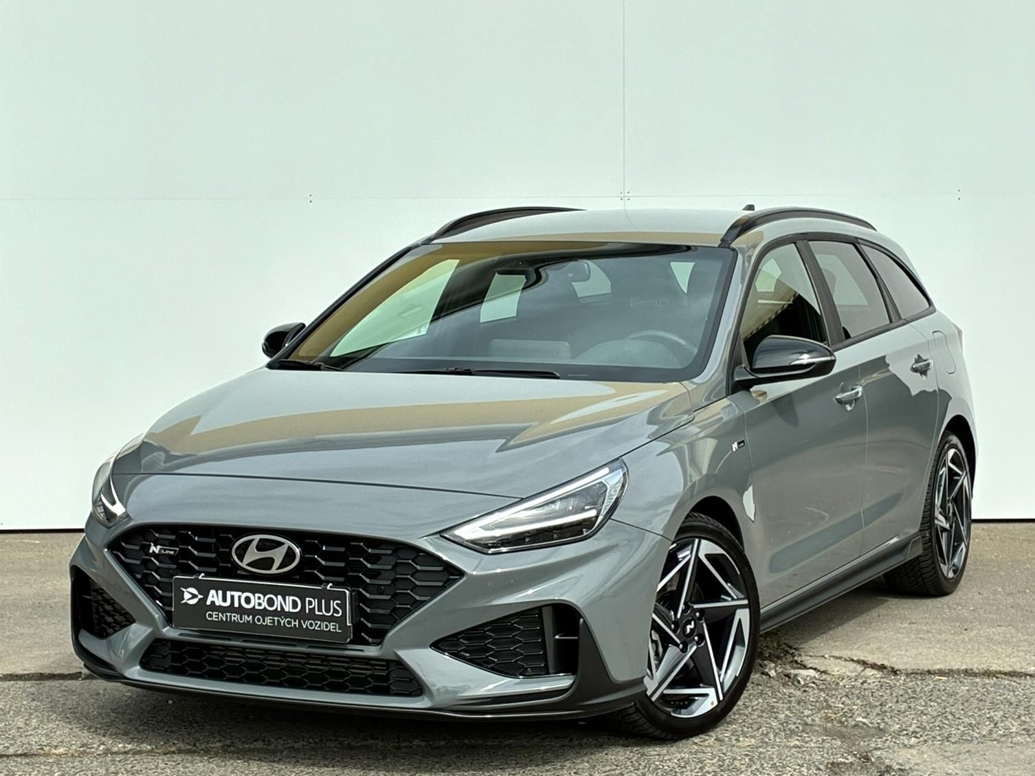 Hyundai i30, 1.5 T-GDI 103kW DCT N-Line