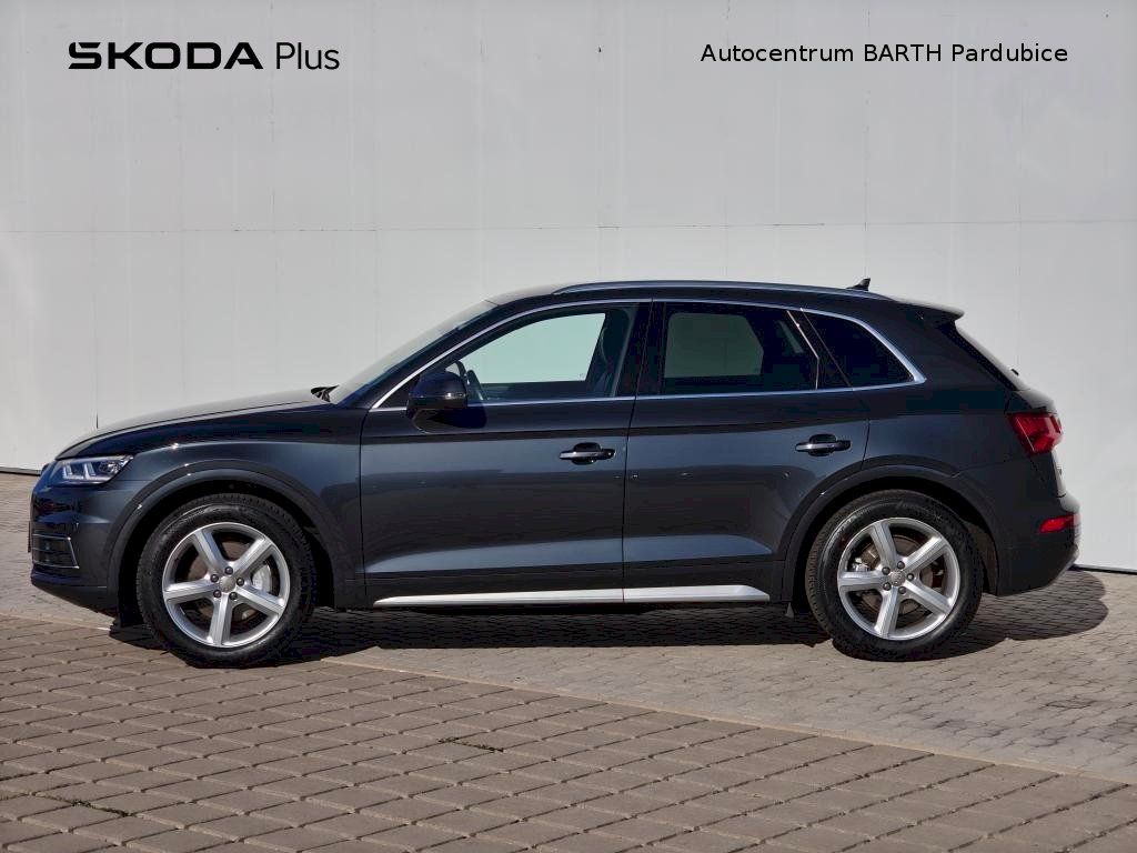 Audi Q5, 2,0 TDI / 140 kW / Quattro / S - fotka 3