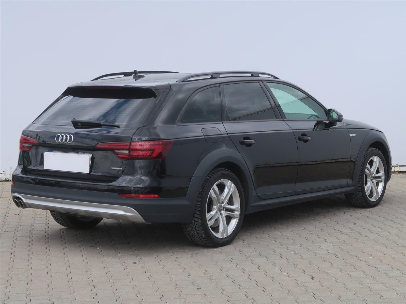 Audi A4 allroad, 3.0 TDI, 4X4, Automat - fotka 5