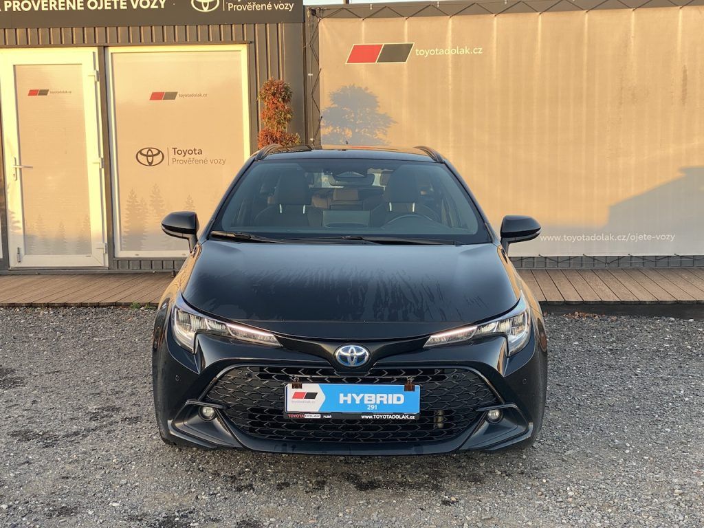 Toyota Corolla, 2.0HEV, ČR, ComTech, DPH - fotka 3