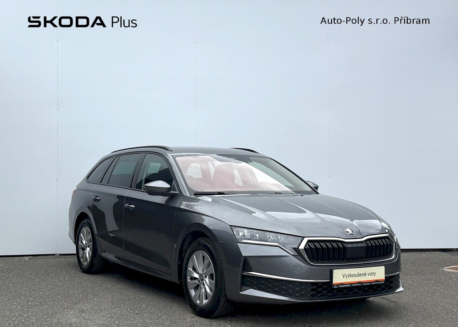 Škoda Octavia, Selection 1.5TSI / 110kW 6°MP - fotka 6