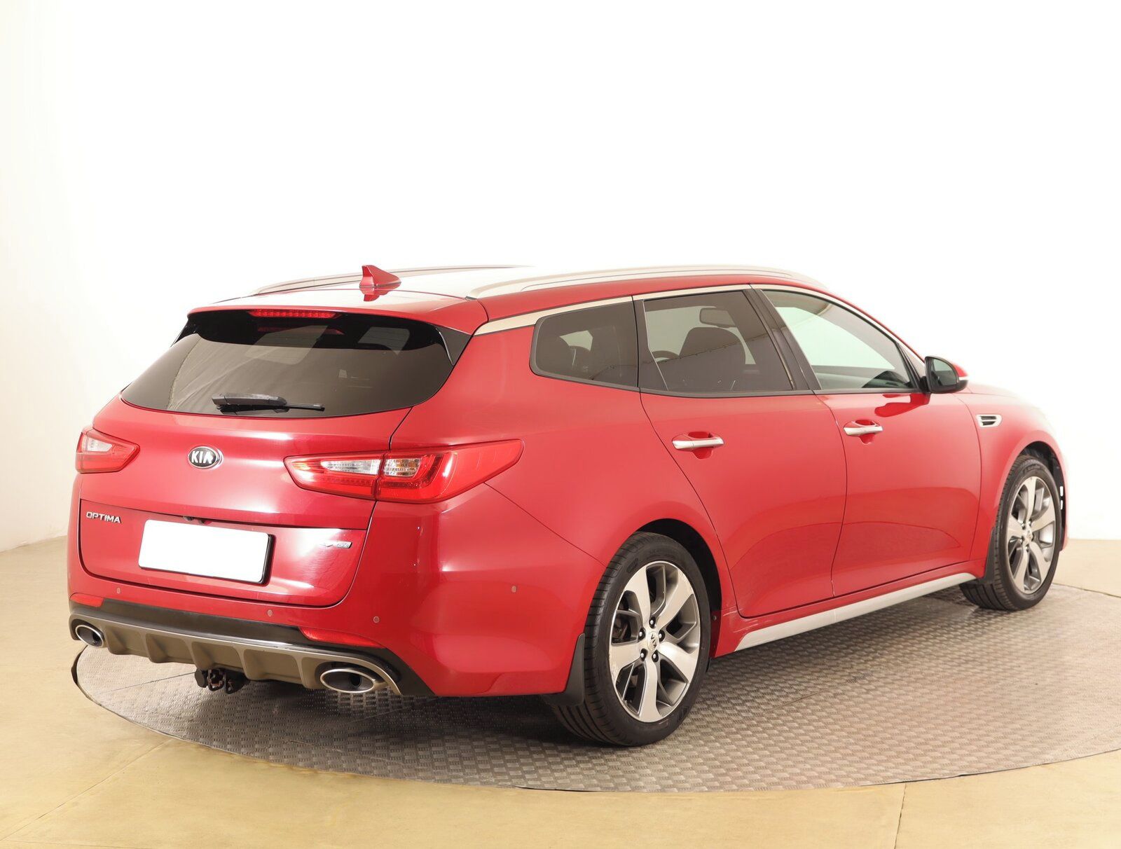 Kia Optima, 1.7 CRDI, Automat, Serv.kniha - fotka 5