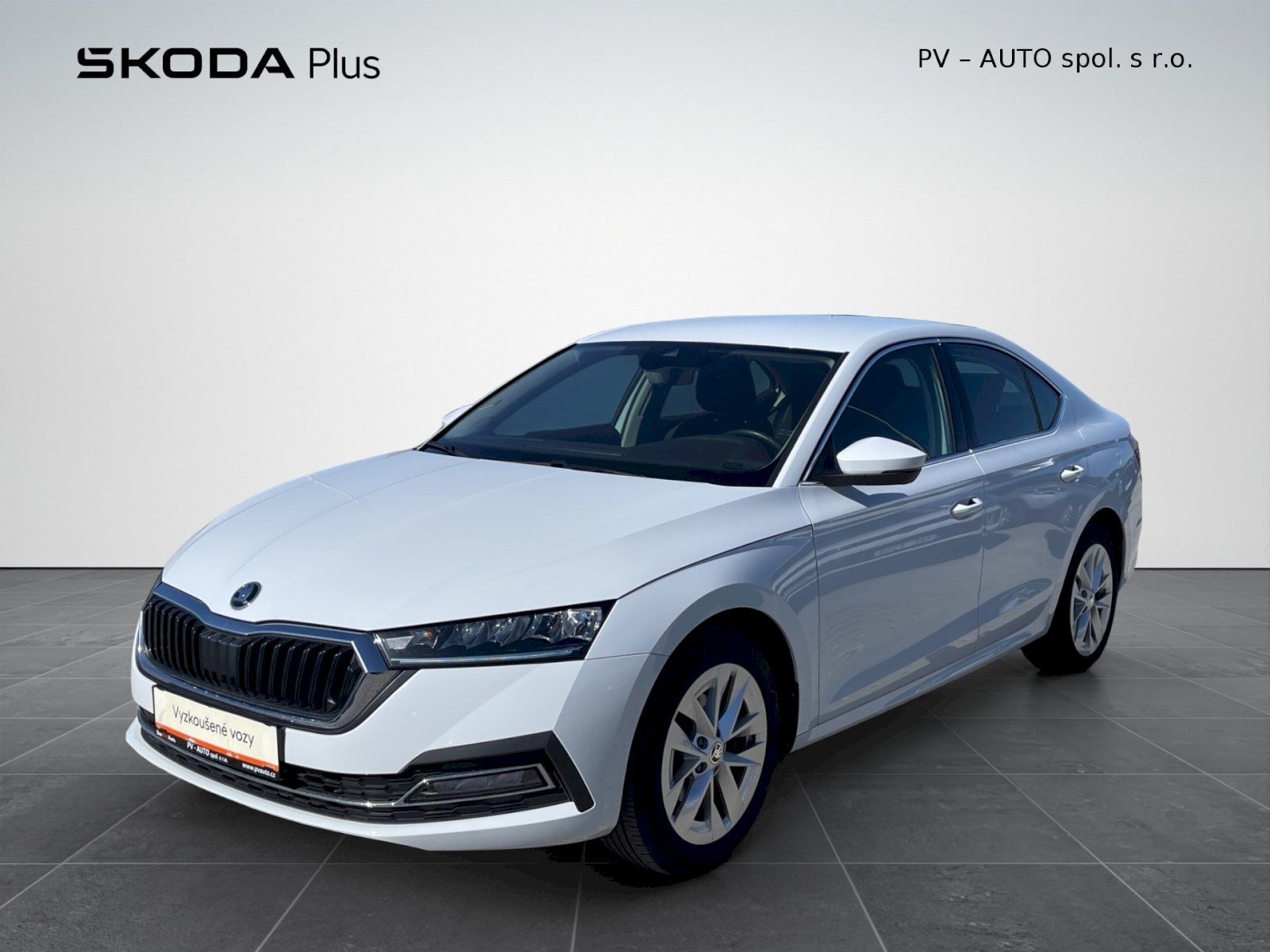 Škoda Octavia, 1.5 TSI e-TEC 110kW DSG Style