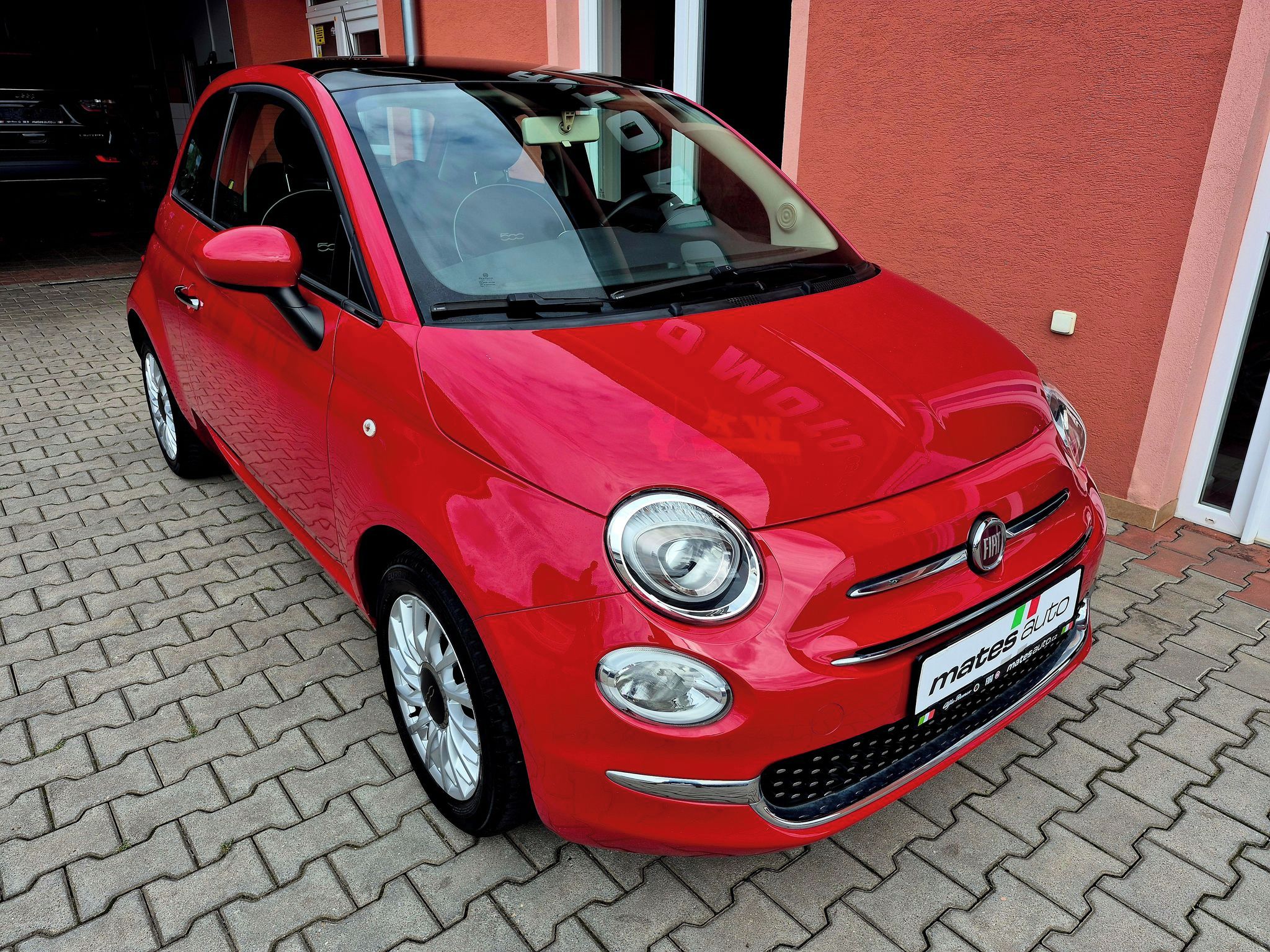 Fiat 500, 1.2 51KW Lounge PANORAMA - fotka 4