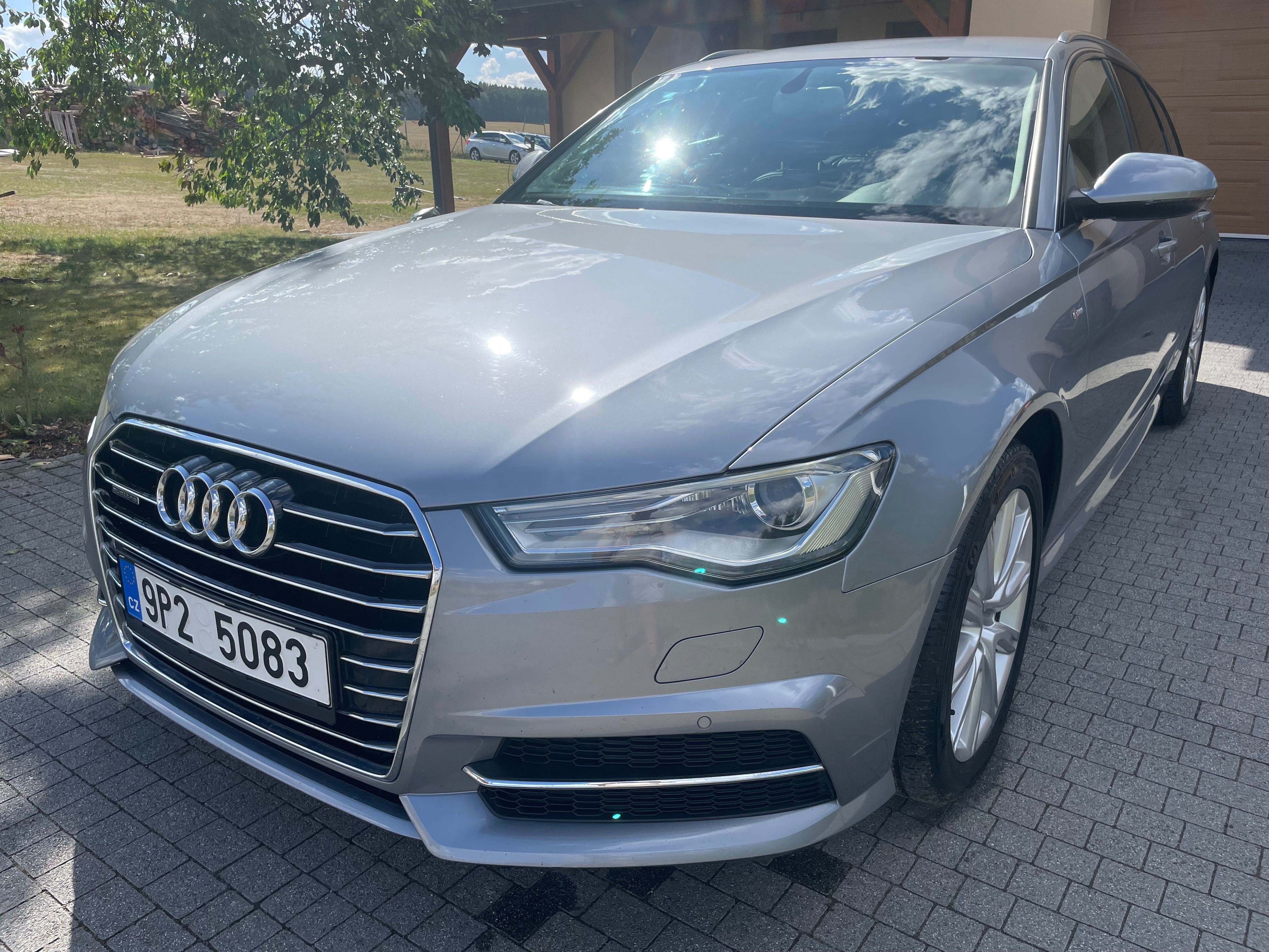 Audi A6 Avant, 3,0 TDi QUATTRO, S-LINE