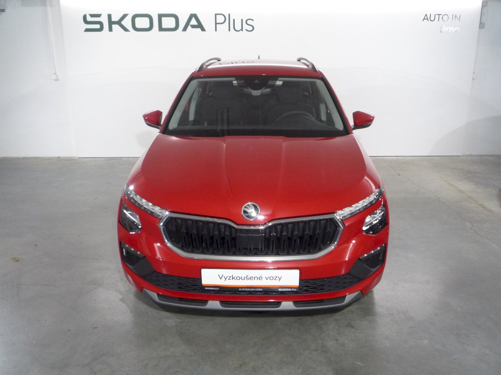 Škoda Kamiq, 1,0TSi 85kW Selection - fotka 4