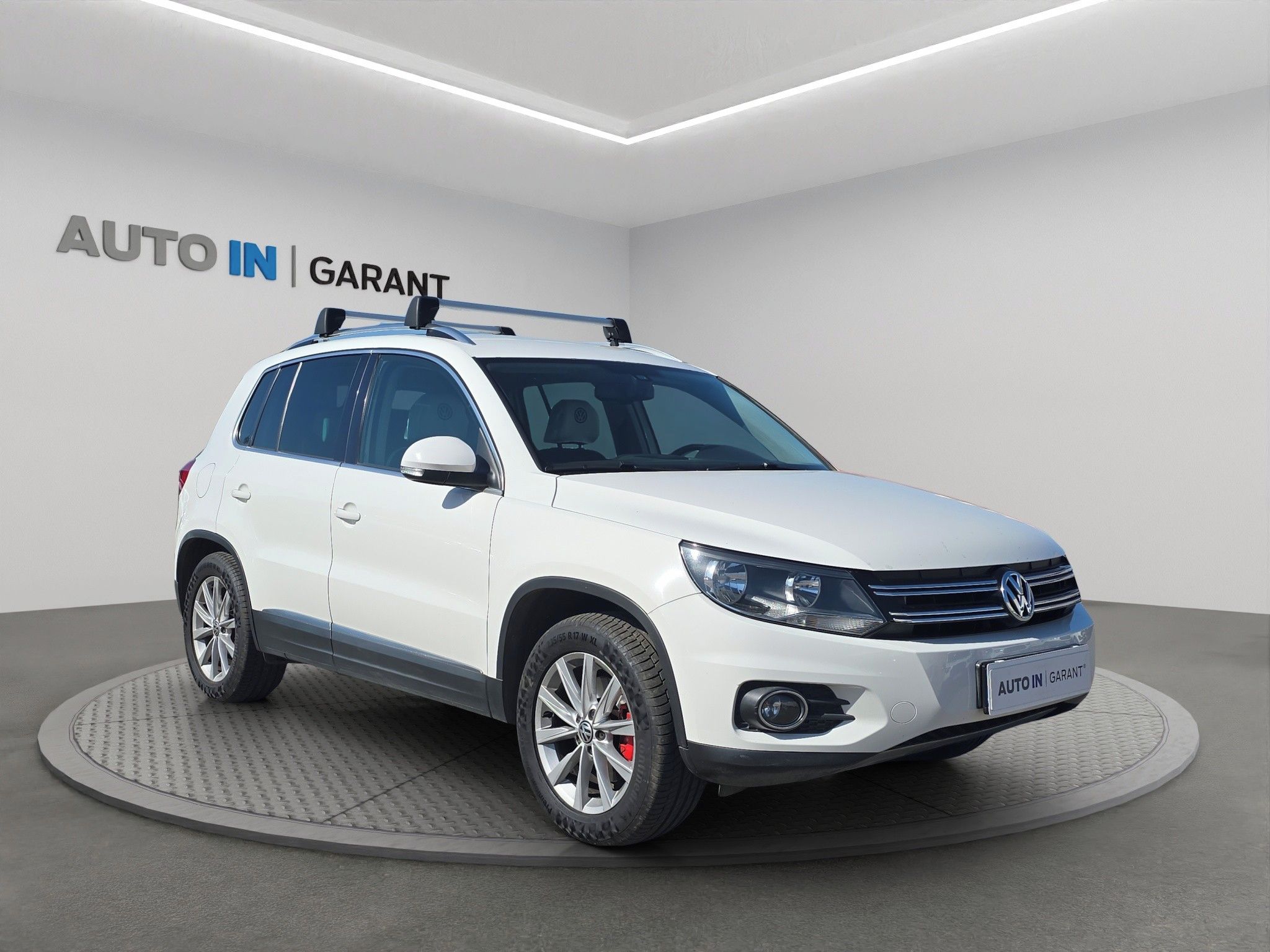Volkswagen Tiguan, Track Style 2.0TDi 4x4 125kW, - fotka 3
