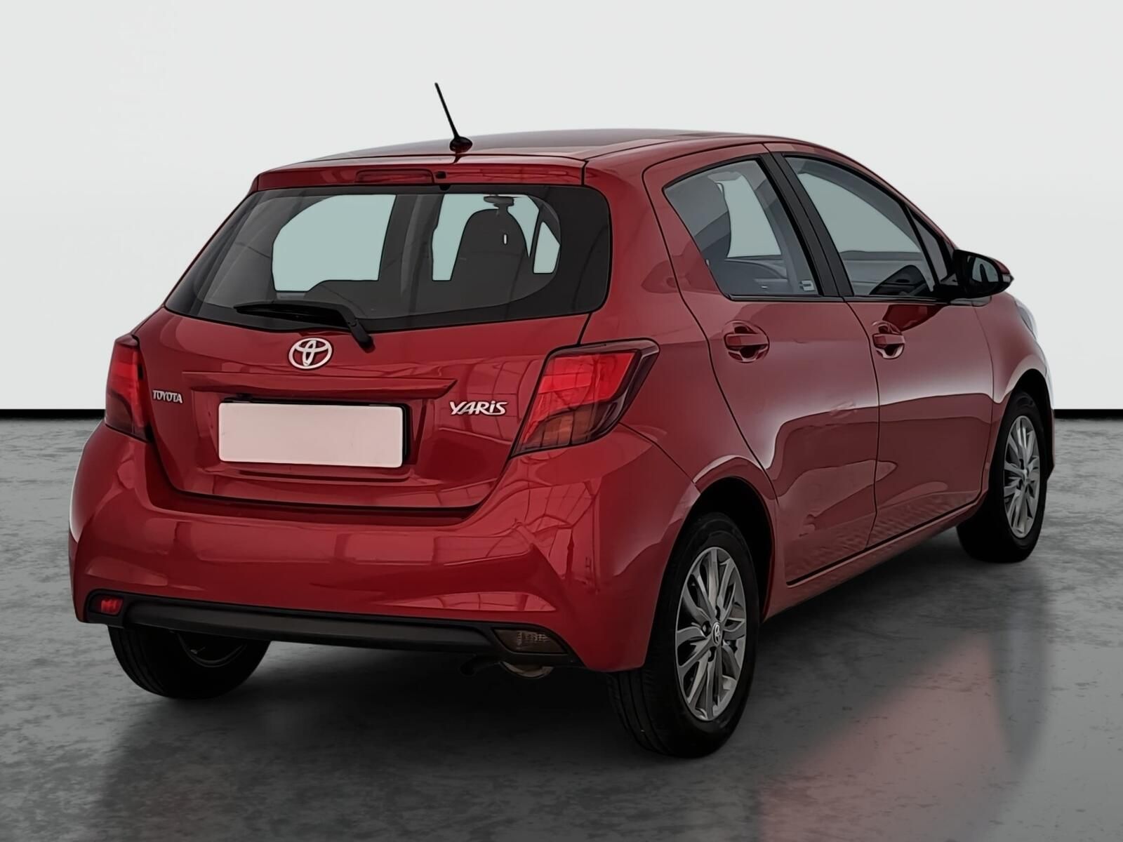 Toyota Yaris, 1.0 VVT-i, ČR,1.maj - fotka 5