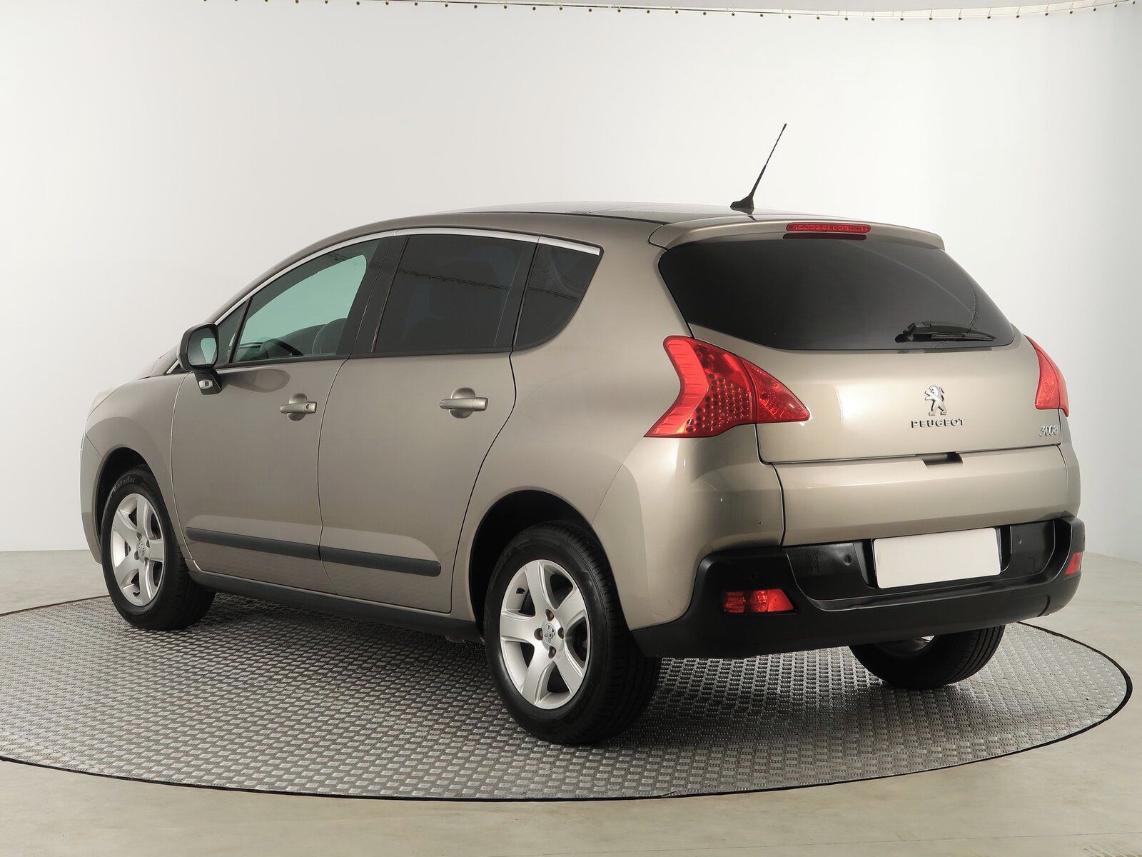 Peugeot 3008, 1.6 HDi - fotka 4