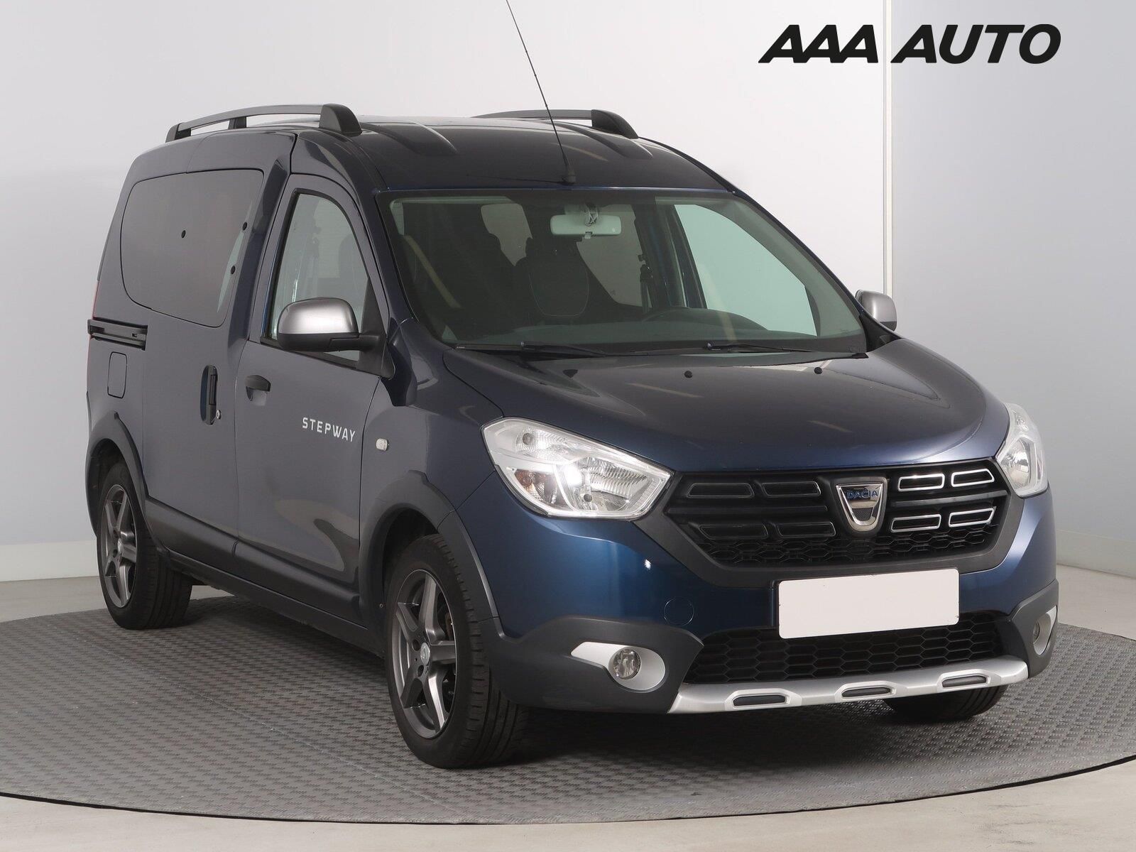 Dacia Dokker, 1.6 SCe, Navi, Tempomat
