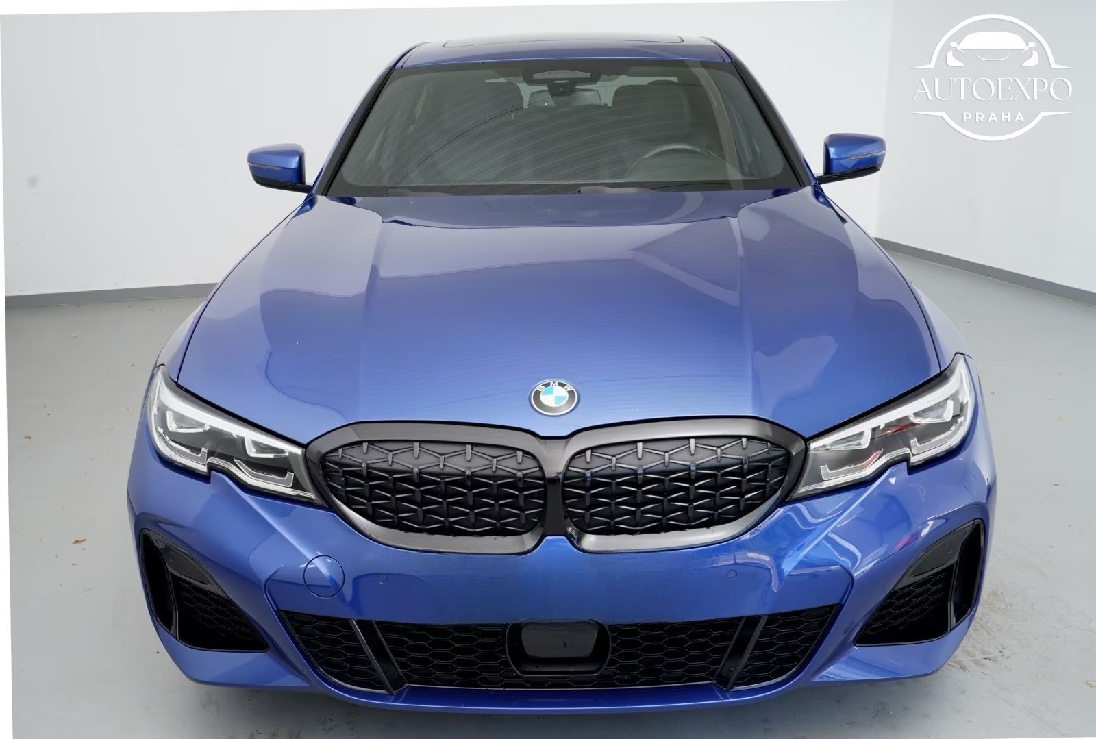 BMW Řada 3, M340i* xDrive* Limousine - fotka 3
