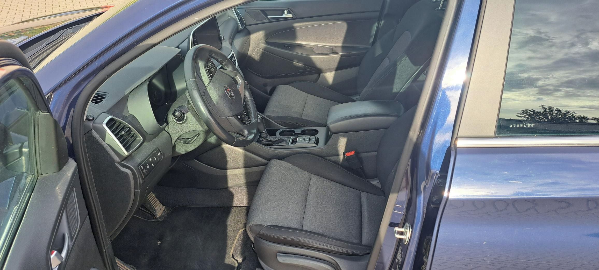 Hyundai Tucson - fotka 6