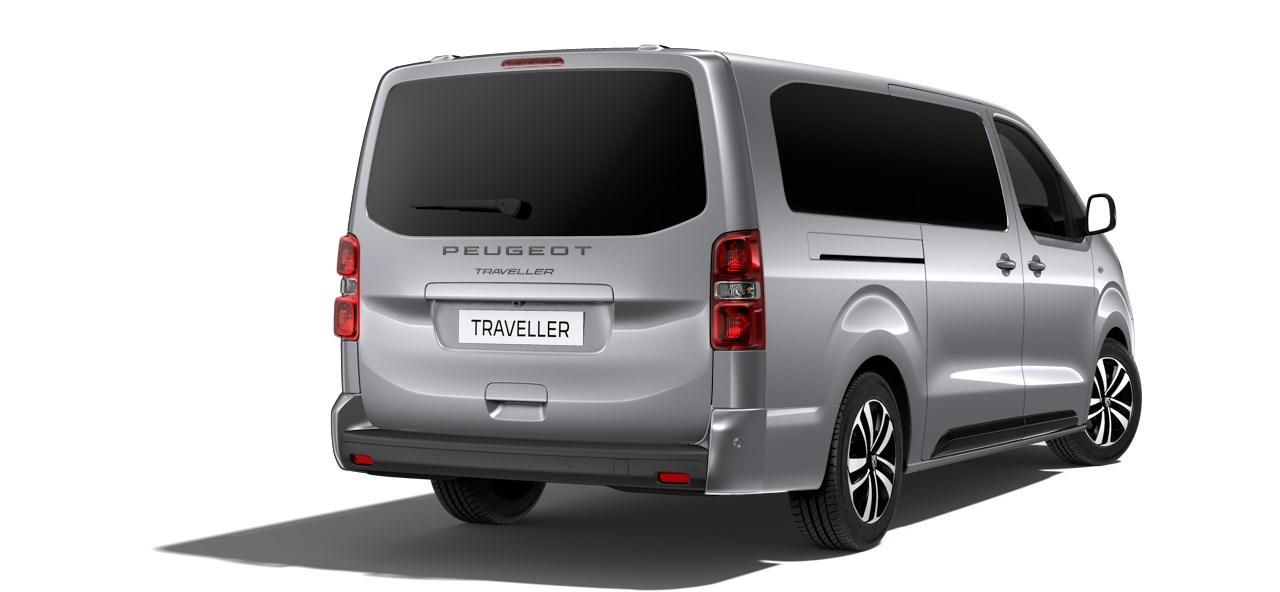 Peugeot Traveller, Allure L3 2.2 BlueHDi 180k - fotka 5