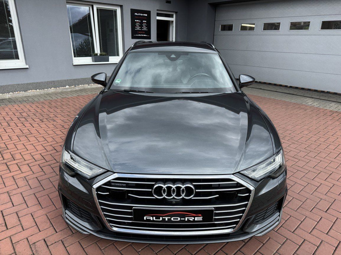 Audi A6 Avant, 3.0TDi Quattro S-Line Webasto - fotka 5