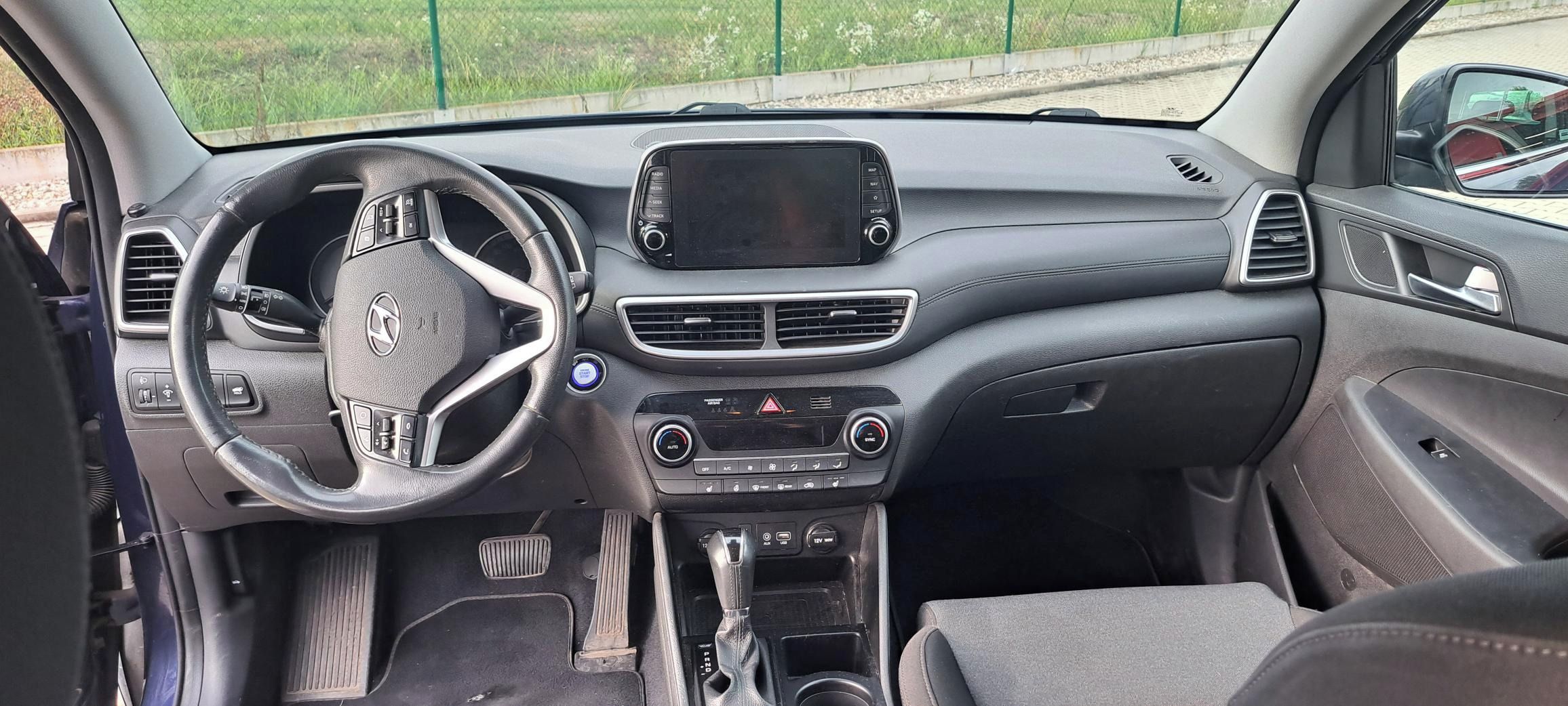 Hyundai Tucson - fotka 5