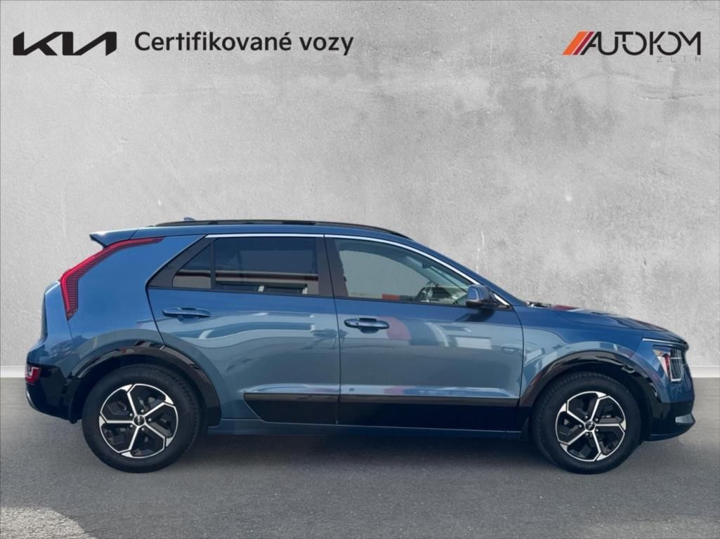 Kia Niro, 1,6 GDI HEV 6DCT STYLE - fotka 6