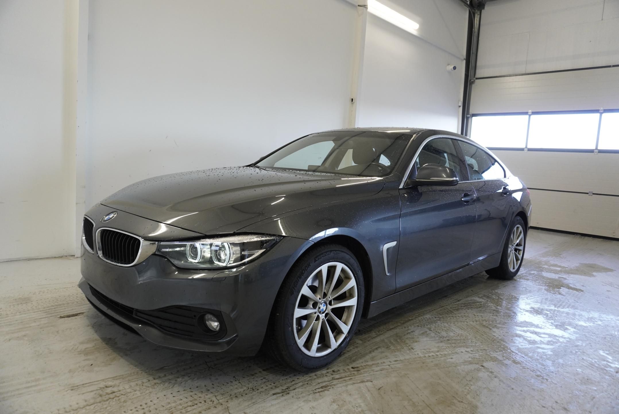 BMW Řada 4, 2.0 GRANC-NOVÝ MOTOR NA 210000