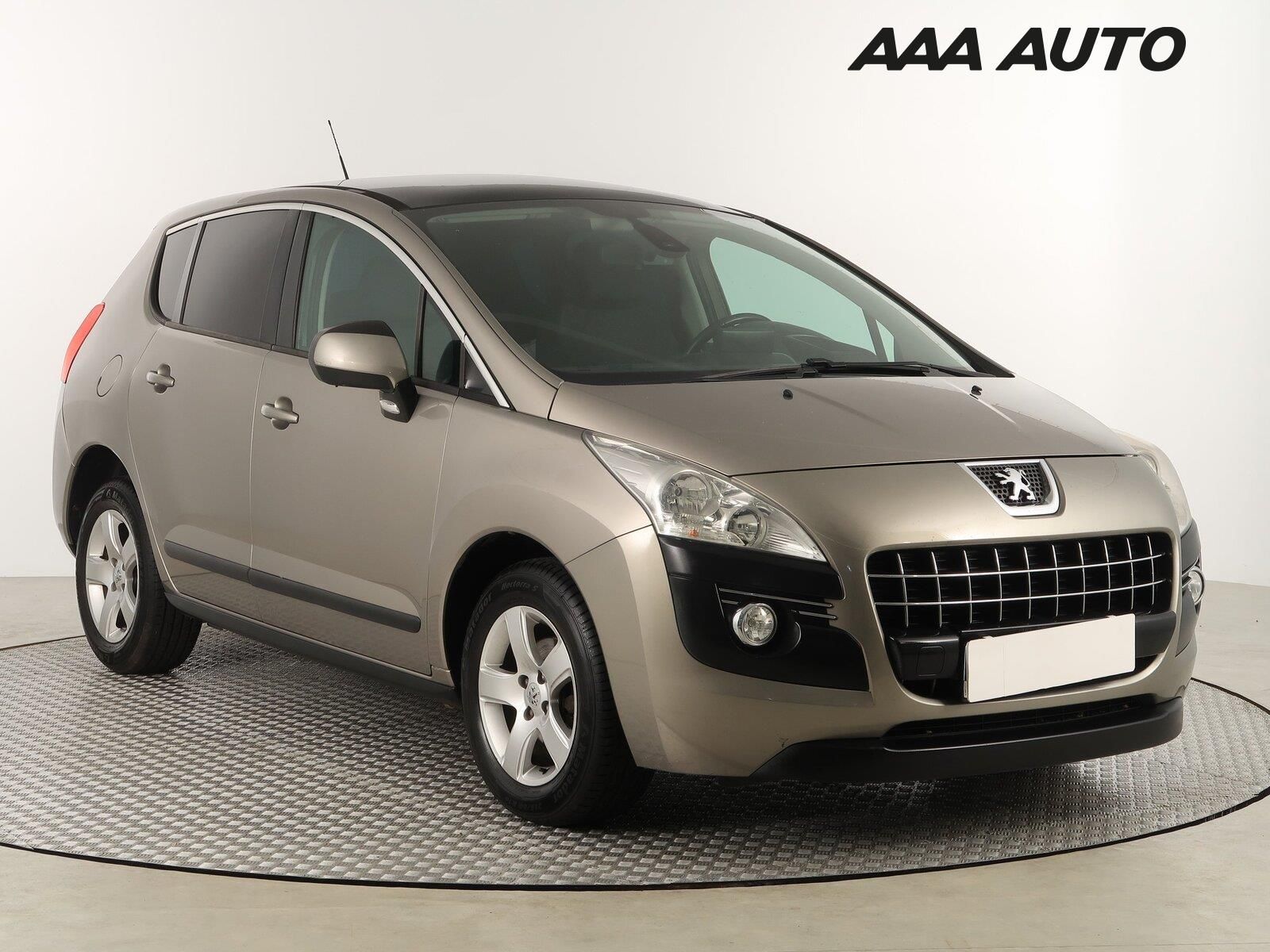 Peugeot 3008, 1.6 HDi